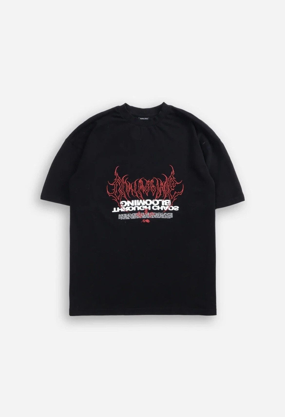 Civil Regime × Designer RARE CIVIL REGIME M SHIRT REAPER OF CHAOS SOLD OUT LIMTED Size US M / EU 48-50 / 2 - 2 Thumbnail