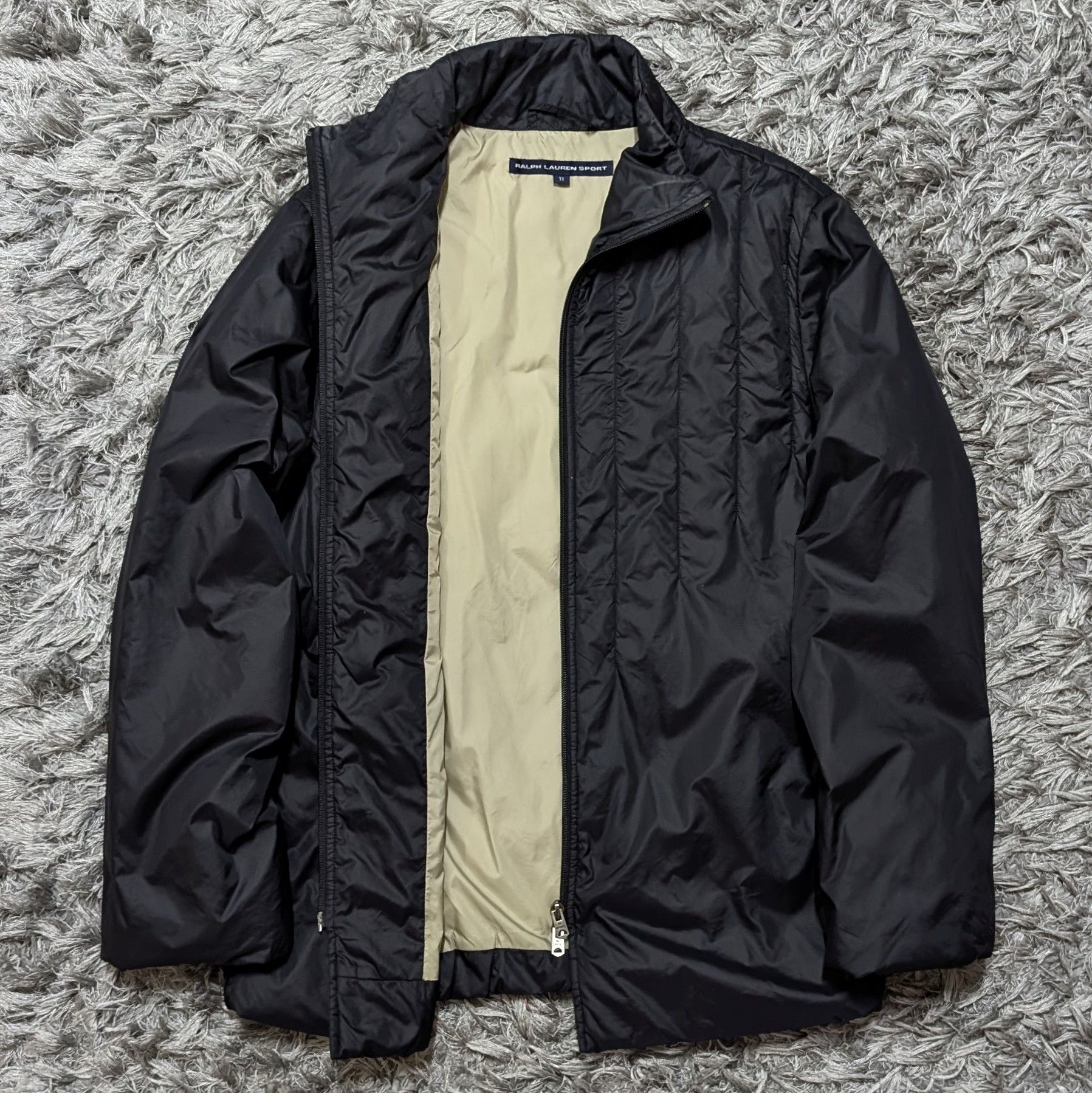 RRL Ralph Lauren RRL jungle cloth deck jacket | Grailed