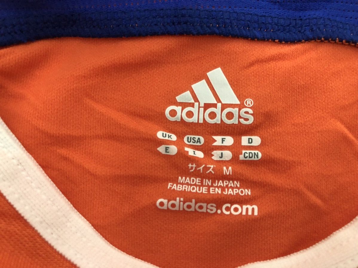 Adidas × Vintage RARE 🔥 ALBIREX NIIGATA 🇯🇵 2004-2006 J LEAGUE HOME JERSEY Size US M / EU 48-50 / 2 - 9 Thumbnail