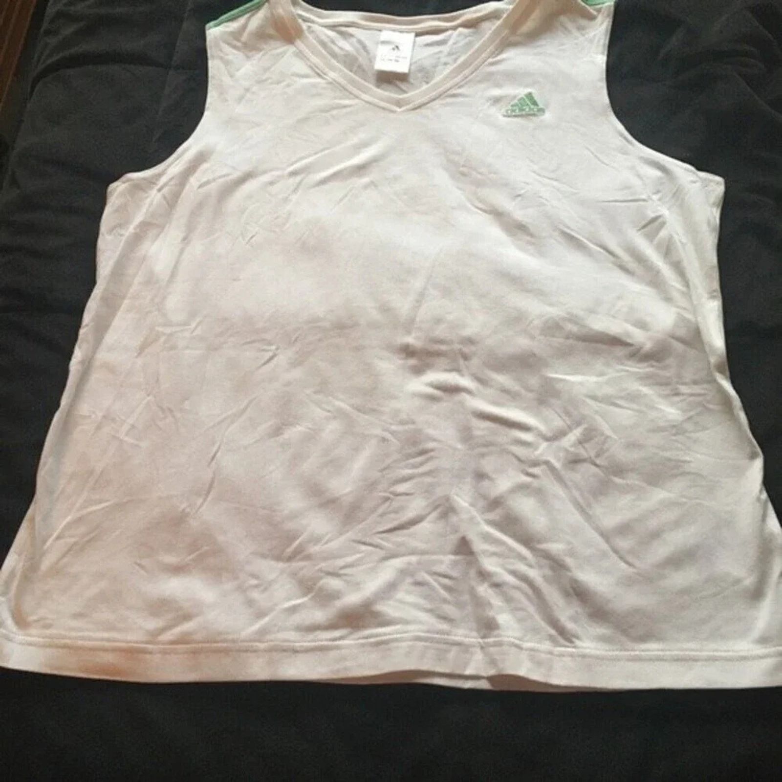 Adidas Adidas Sleeveless tank top, size small Size S / US 4 / IT 40 - 3 Thumbnail