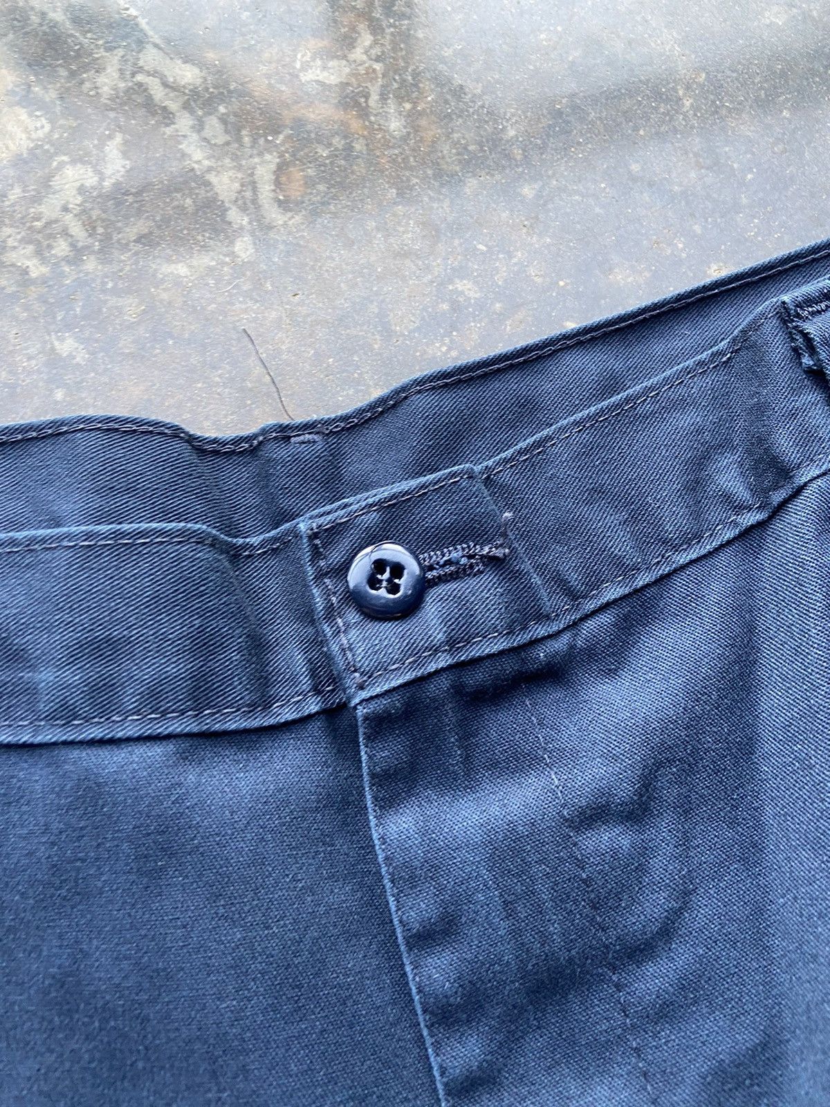 Dickies Crazy Vintage Baggy Y2K Dickies Skate Pants 38x32 Size US 38 / EU 54 - 3 Thumbnail