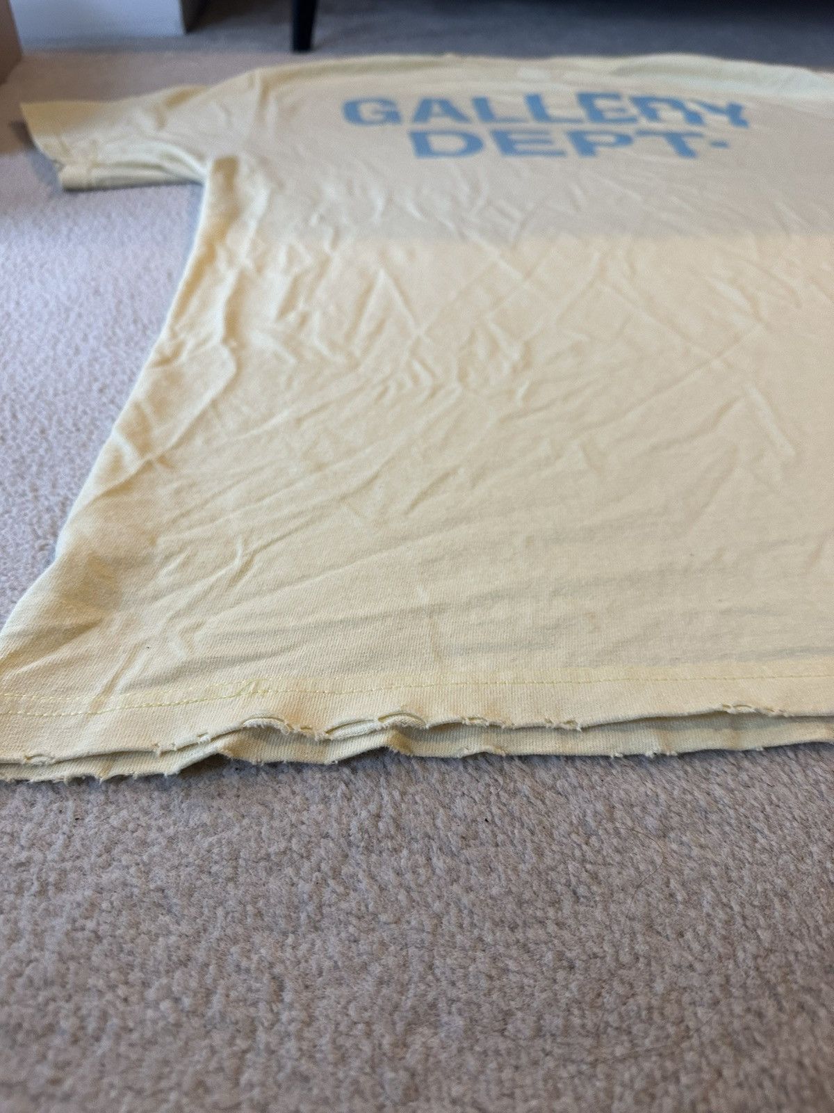 Gallery Dept. Gallery Dept Palm Springs Tee Size US M / EU 48-50 / 2 - 3 Thumbnail
