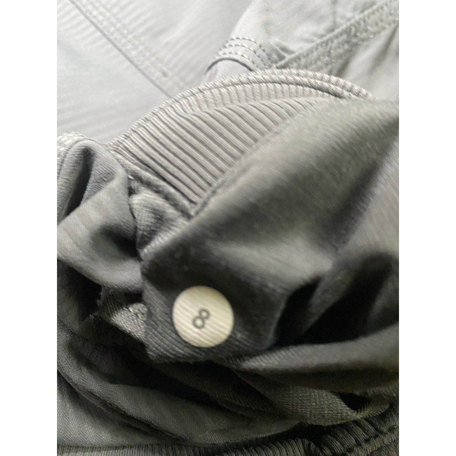 Lululemon Lululemon pant men size 8 gray very good condition Size US 35 - 5 Thumbnail