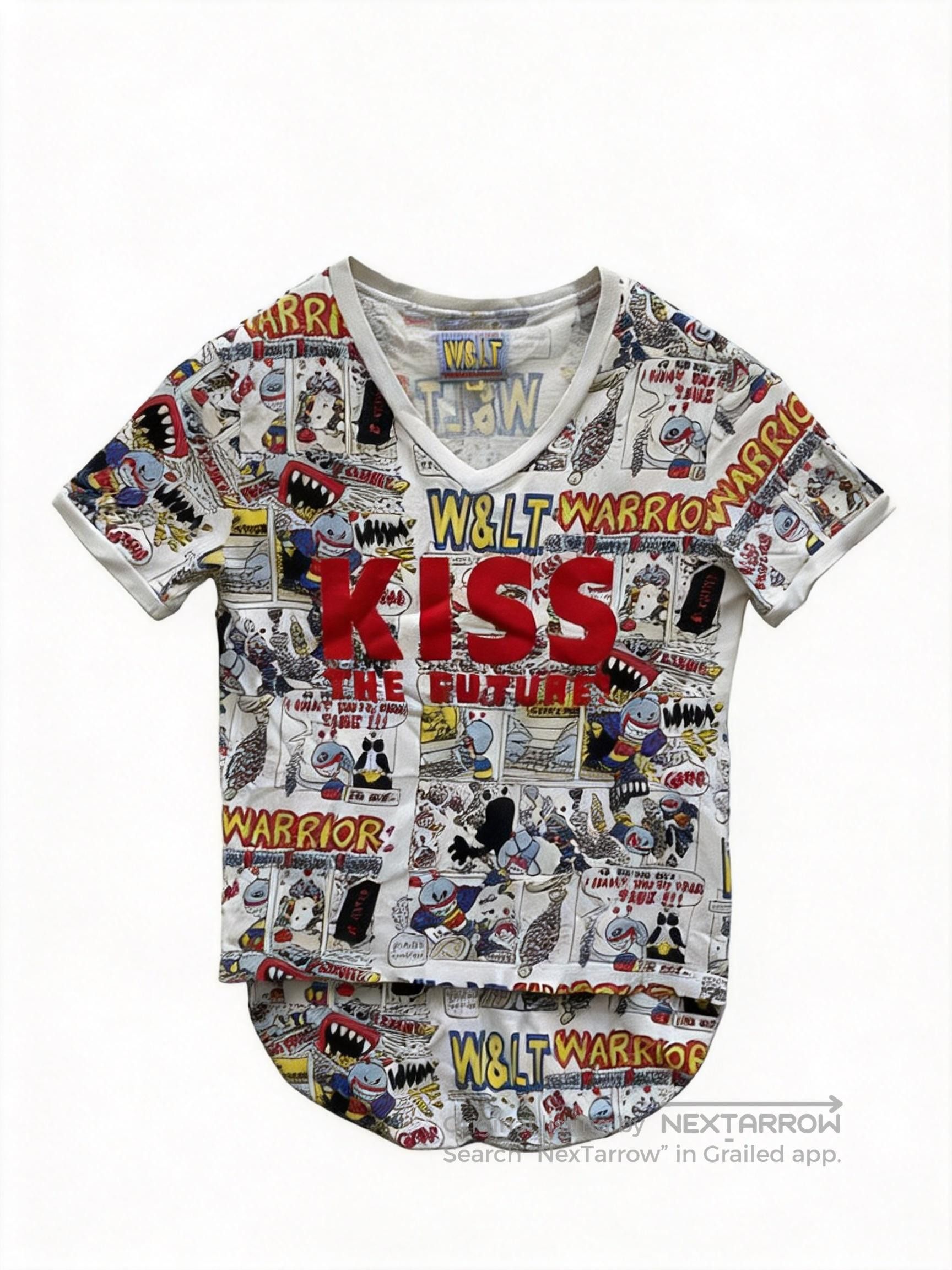 W&LT × Walter Van Beirendonck W&LT Archive 1996/97 