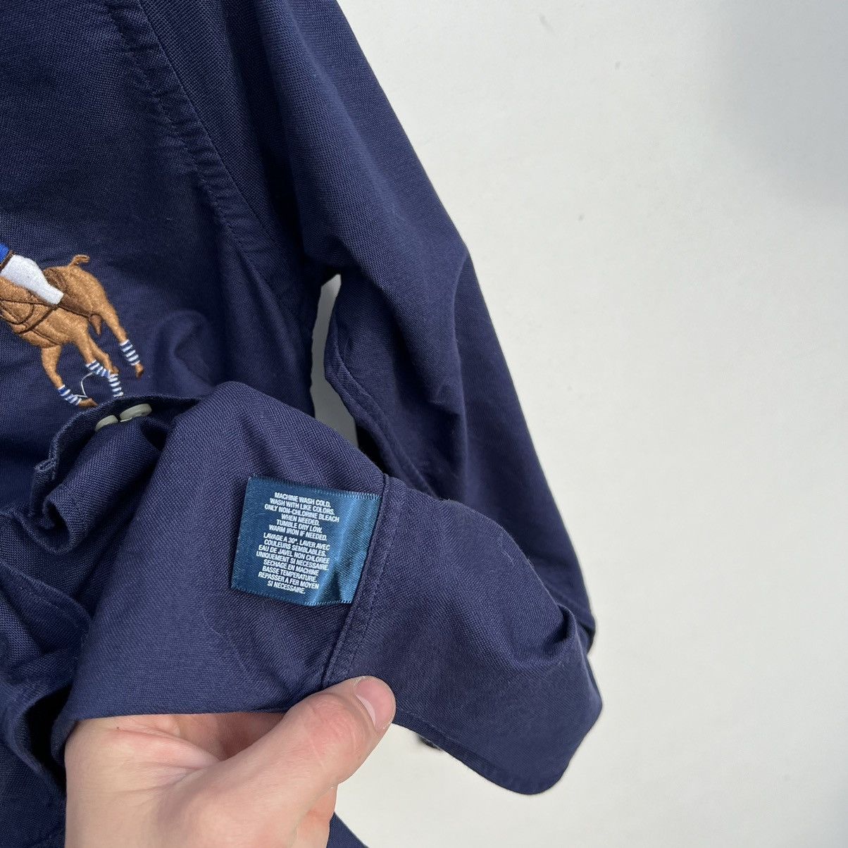 Polo Ralph Lauren × Ralph Lauren Polo Ralph Lauren shirt Size S / US 4 / IT 40 - 5 Thumbnail