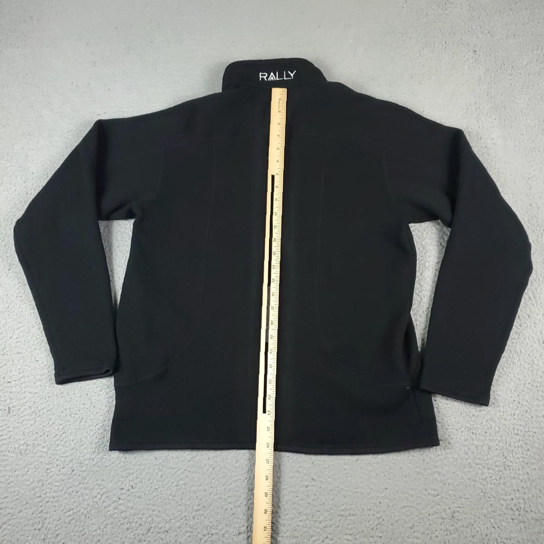 Patagonia Patagonia Sweater Mens Large Black 1/4 Zip Pullover Sweatshirt Knit Pullover Logo Pocket cardigan Size US L / EU 52-54 / 3 - 6 Thumbnail