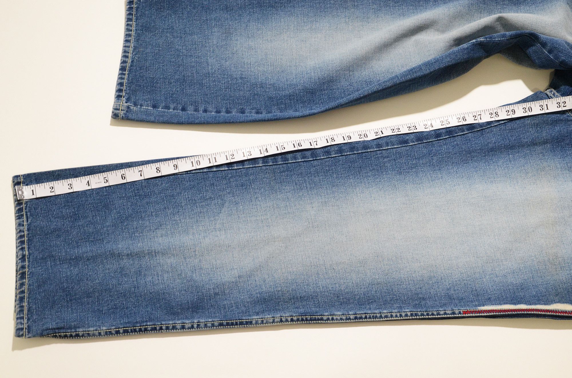 Phat Farm Phat Farm Jeans 32 x 33 Loose Fit 90s Hiphop Streetwear Size US 32 / EU 48 - 15 Thumbnail