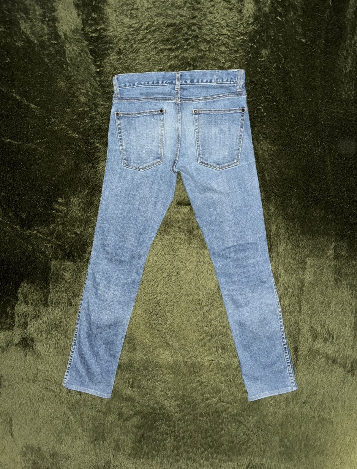 Beams Japan [48] BEAMS International Gallery Denim Made in Japan Size US 29 - 7 Thumbnail
