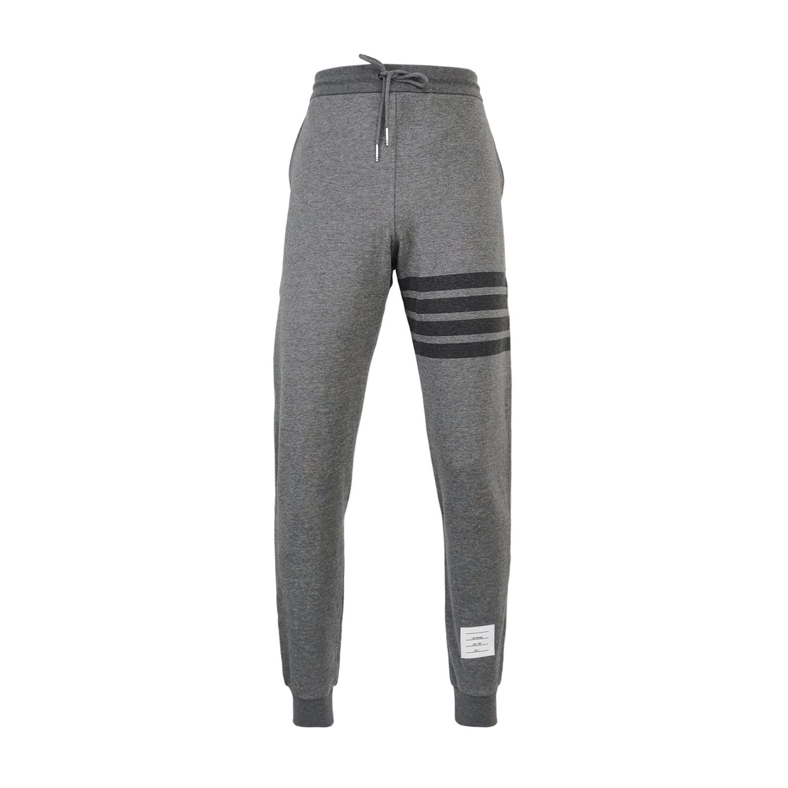 Thom Browne Thom Browne 4-Bar Loopback Sweatpants Size 2 Size US 32 / EU 48 - 1 Thumbnail