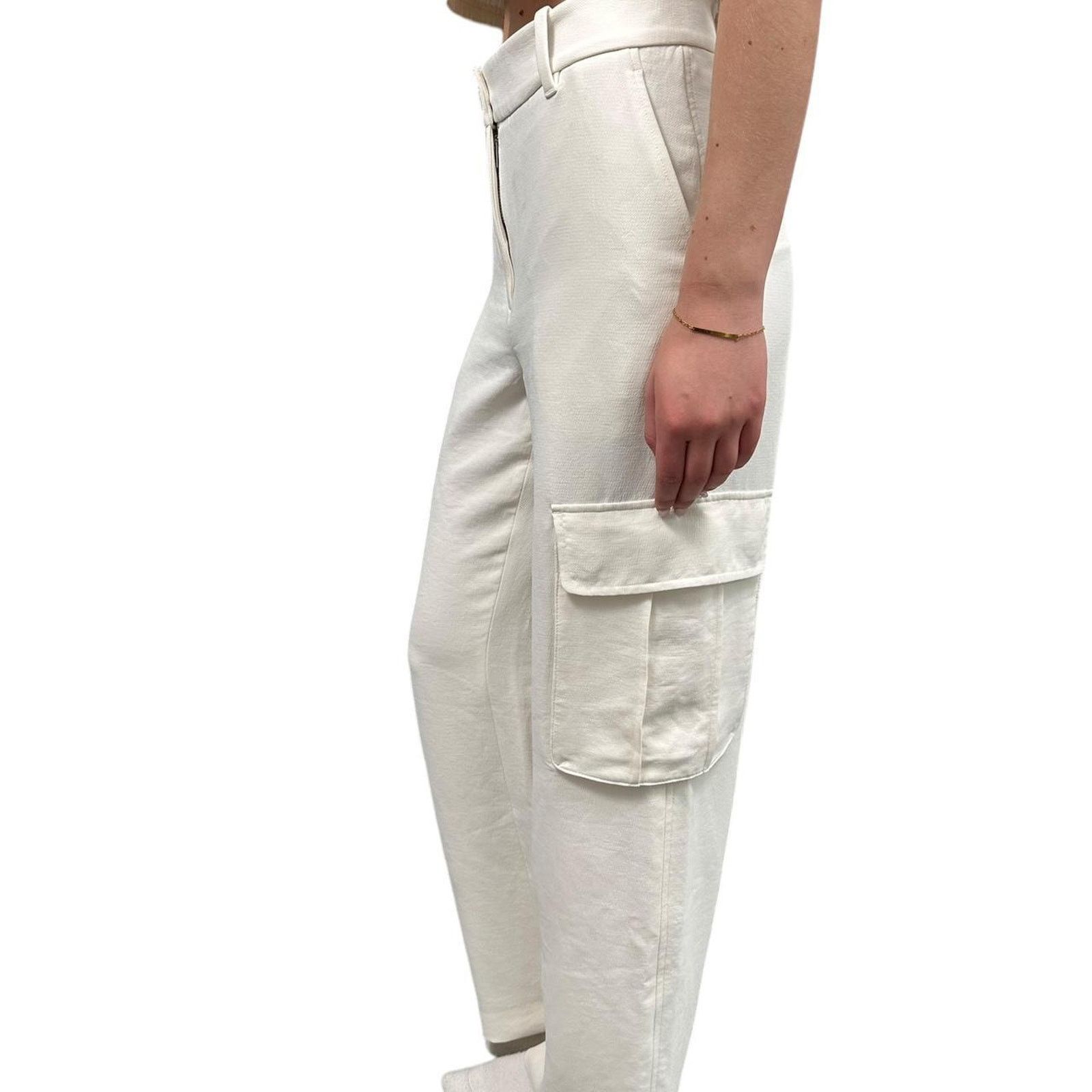 Aritzia Wilfred cargo pants Size 28" / US 6 / IT 42 - 3 Thumbnail