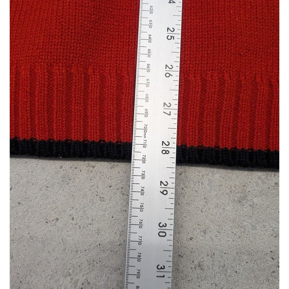 NHL CFL Sogo Ottawa Redbacks quarter zip football sweater Size US XL / EU 56 / 4 - 5 Thumbnail