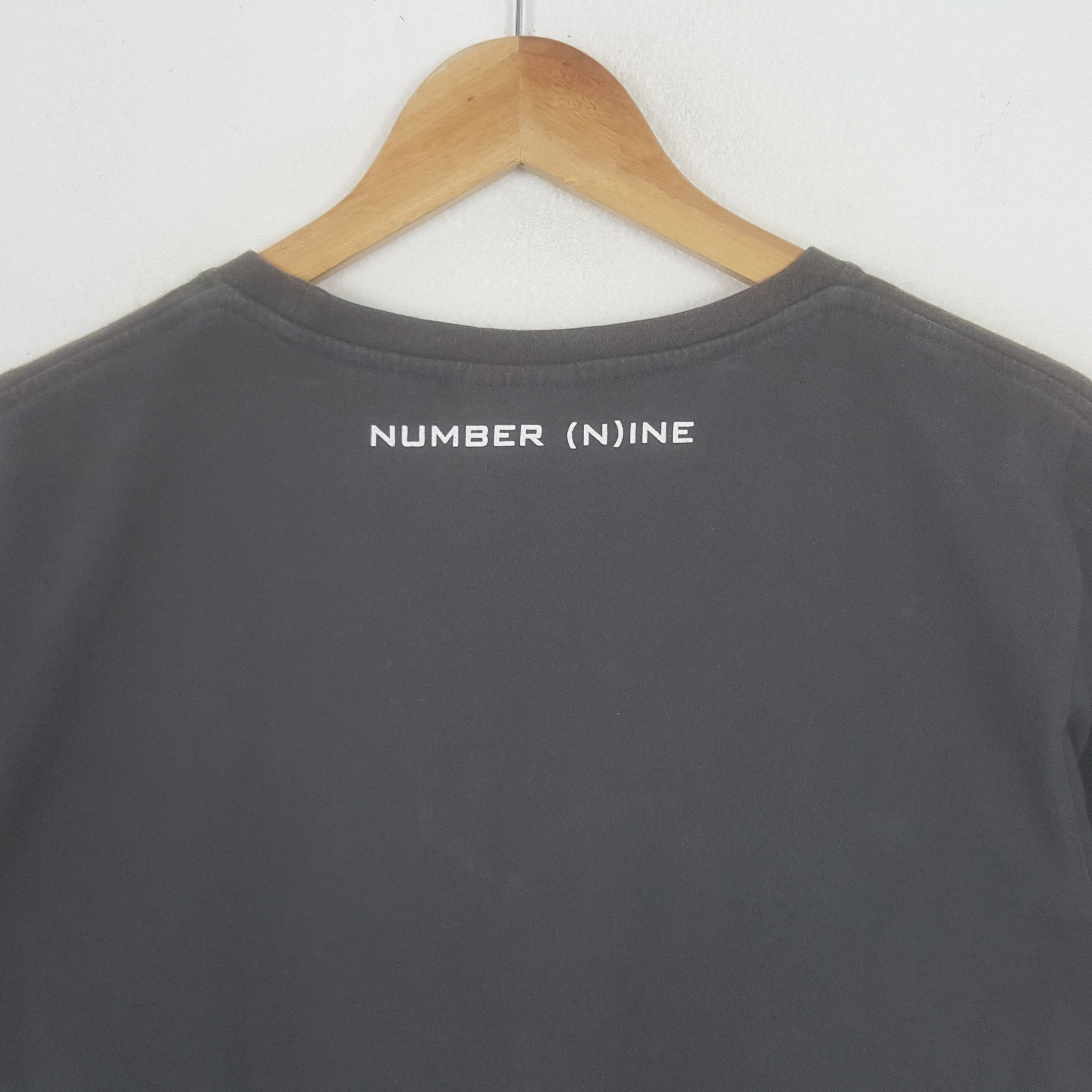 Marlboro × Number (N)ine × Vintage Vintage Marlboro x Number Nine Japanese Brand Tshirt Size US M / EU 48-50 / 2 - 4 Thumbnail
