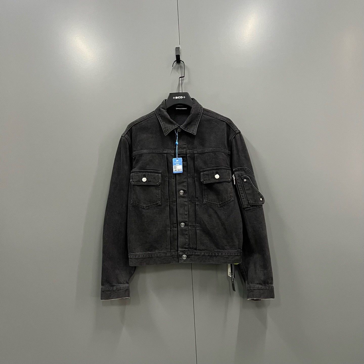 Dior Dior Denim Light Jacket m Men Size US M / EU 48-50 / 2 - 1 Thumbnail
