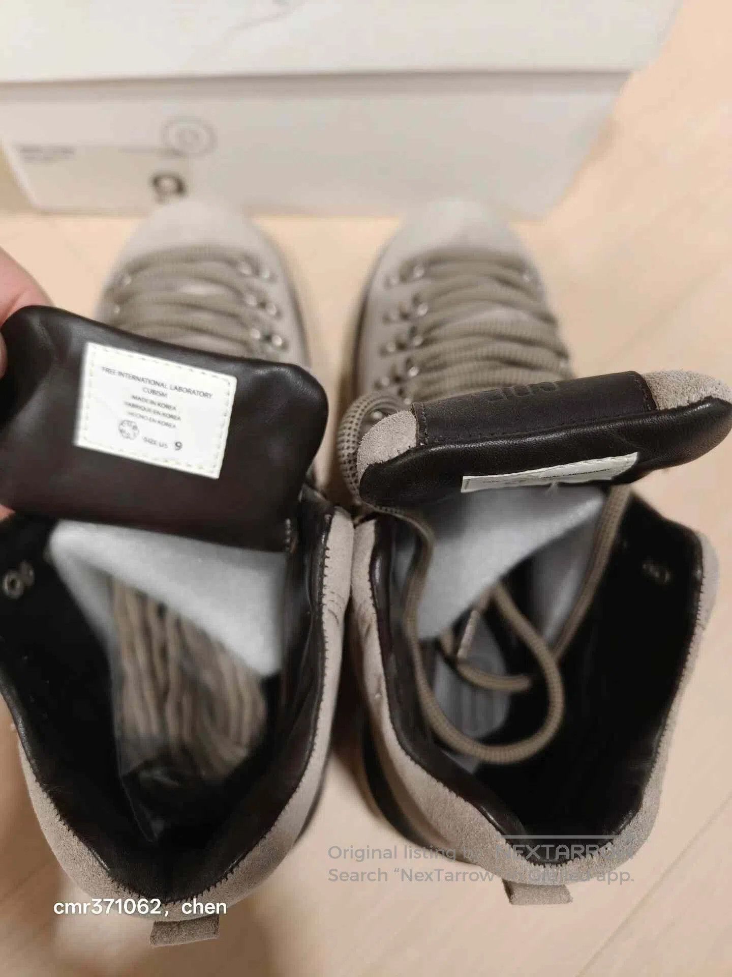 Visvim visvim serra x g1950 hiking shoes. Size US 9 / EU 42 - 6 Thumbnail