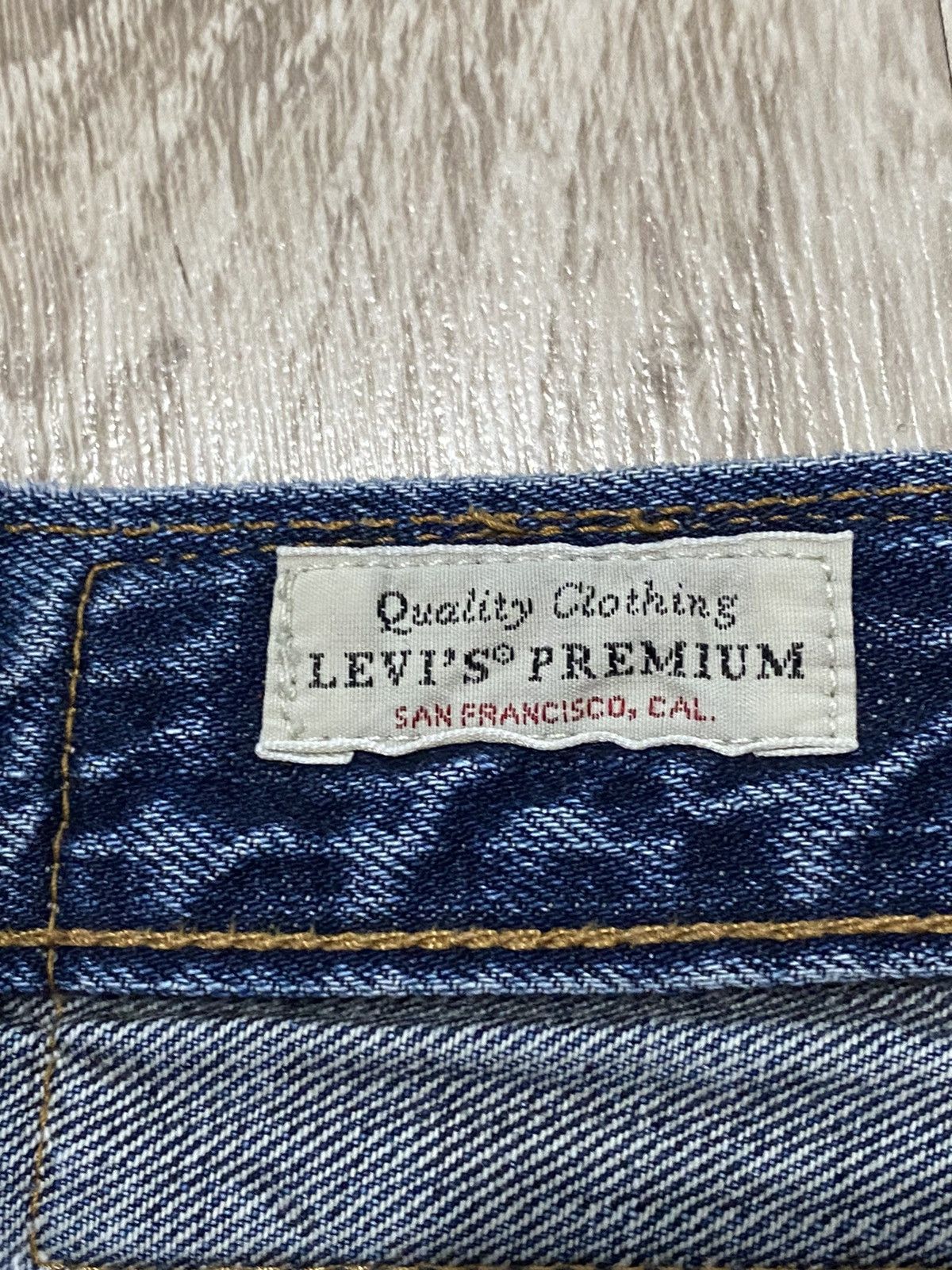Levi's × Levi's Vintage Clothing Levi’s Jeans 527 Premium Size US 36 / EU 52 - 13 Thumbnail