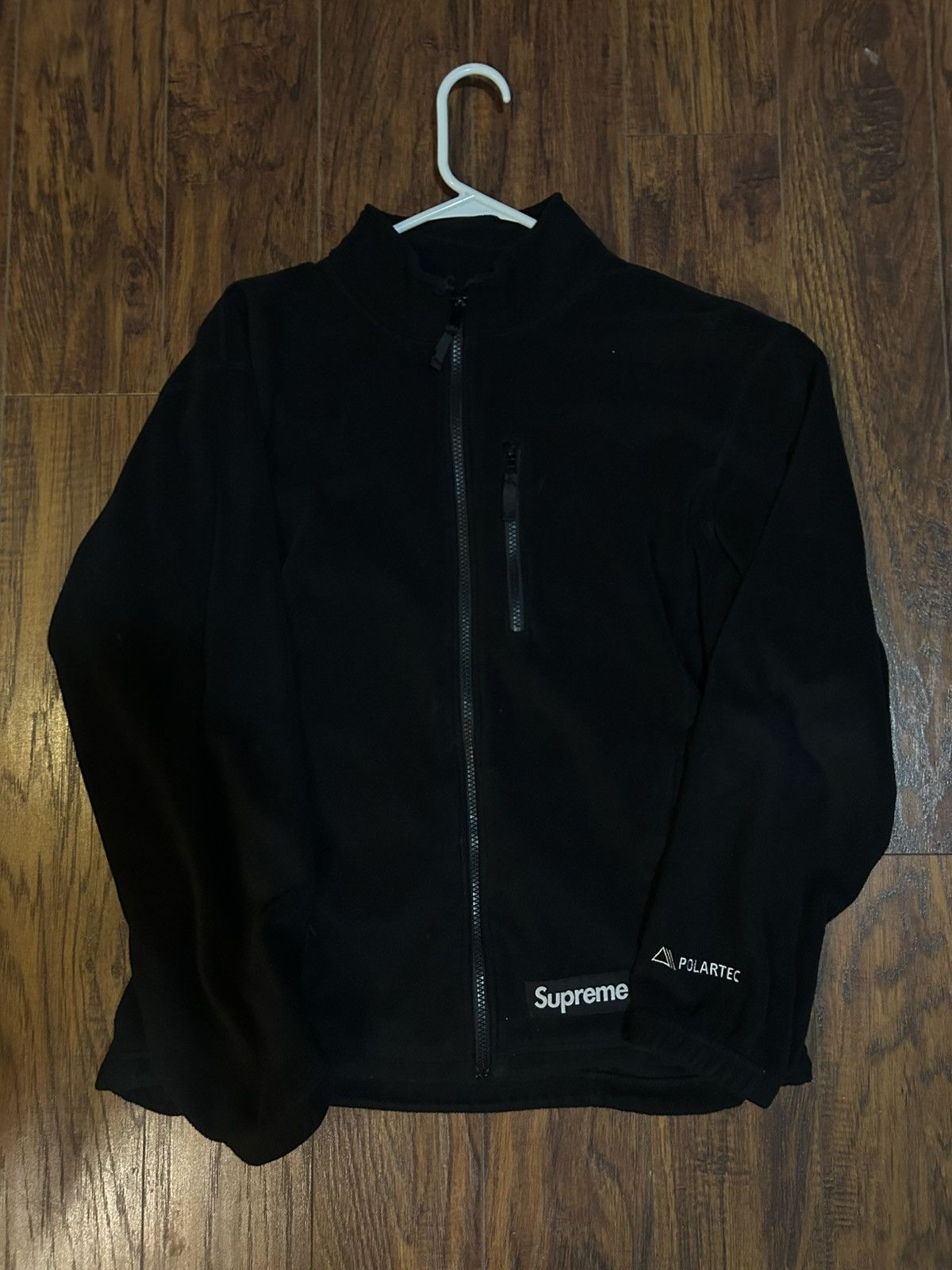 Supreme Supreme polertec Size US M / EU 48-50 / 2 - 1 Thumbnail