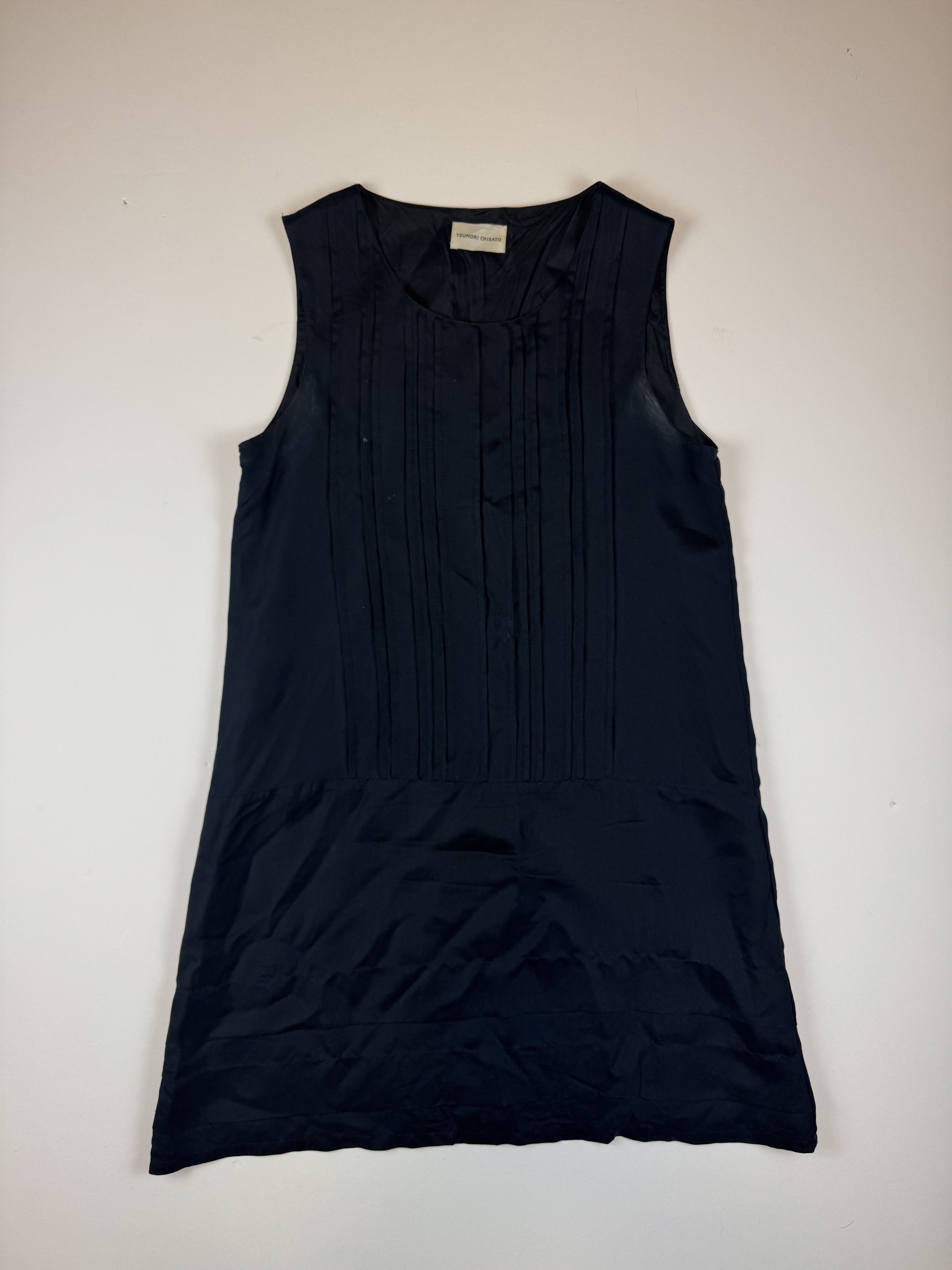 Tsumori Chisato Tsumori Chisato Silk Gown Size M / US 6-8 / IT 42-44 - 1 Thumbnail