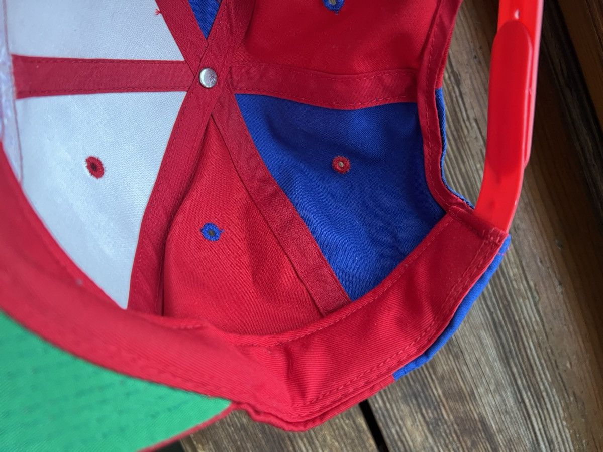 Vintage Vintage 90s Fc Bayern Munchen Hat Football Soccer Cap Size ONE SIZE - 15 Thumbnail