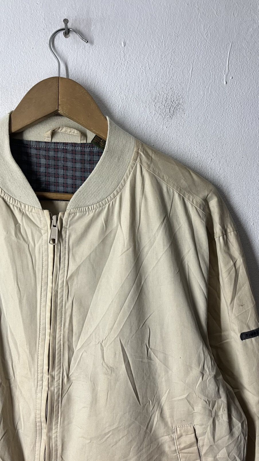 Timberland VINTAGE TIMBERLAND HARRING BOMBER JACKET Size US M / EU 48-50 / 2 - 5 Thumbnail