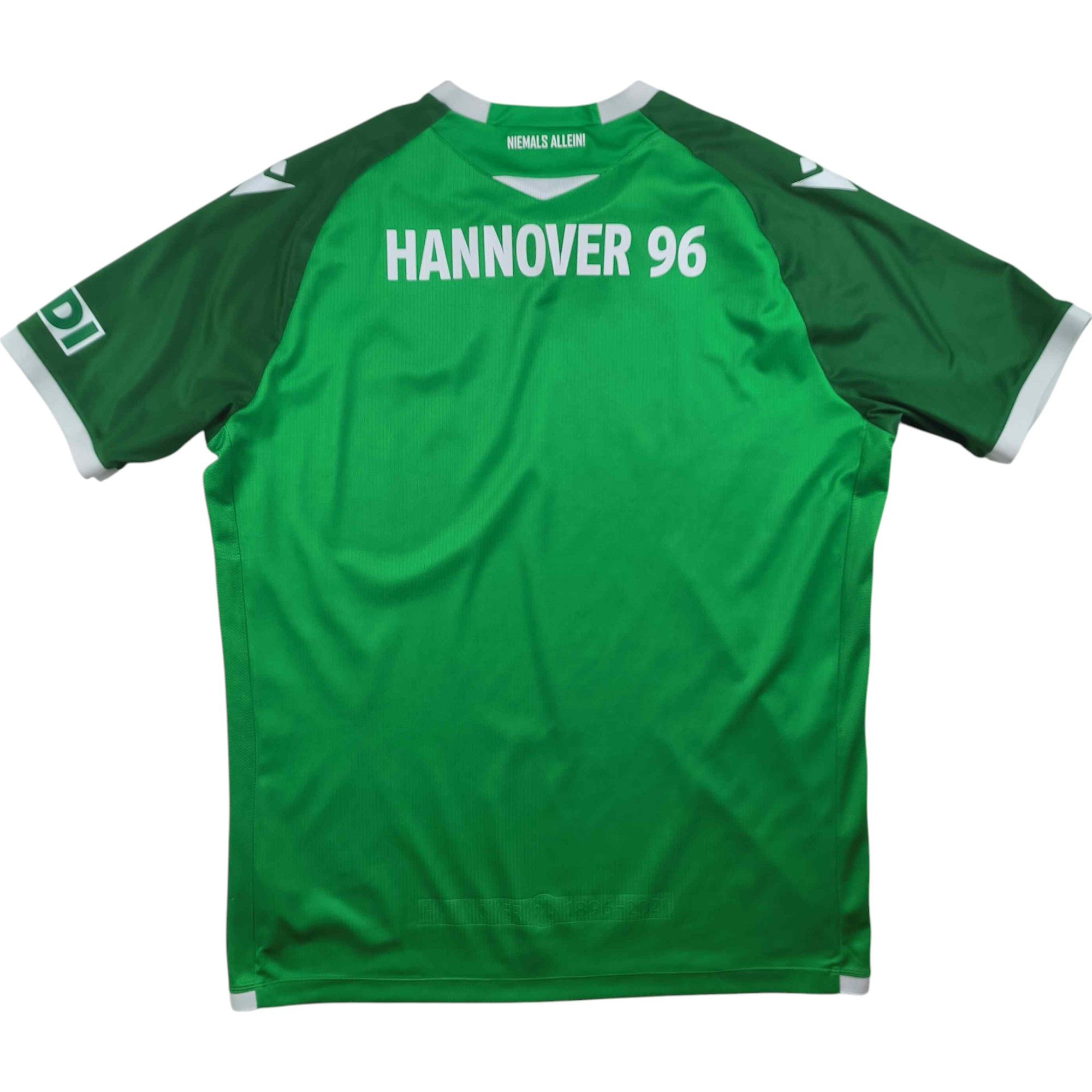 Macron Hannover 2020-21 Macron away football jersey shirt size 4XL Size US XXL / EU 58 / 5 - 2 Thumbnail