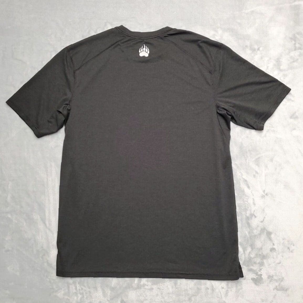 Vintage Alaskan Hardgear Shirt Mens M Black Lightweight Performance Stretch Outdoor TEE Size US M / EU 48-50 / 2 - 6 Thumbnail