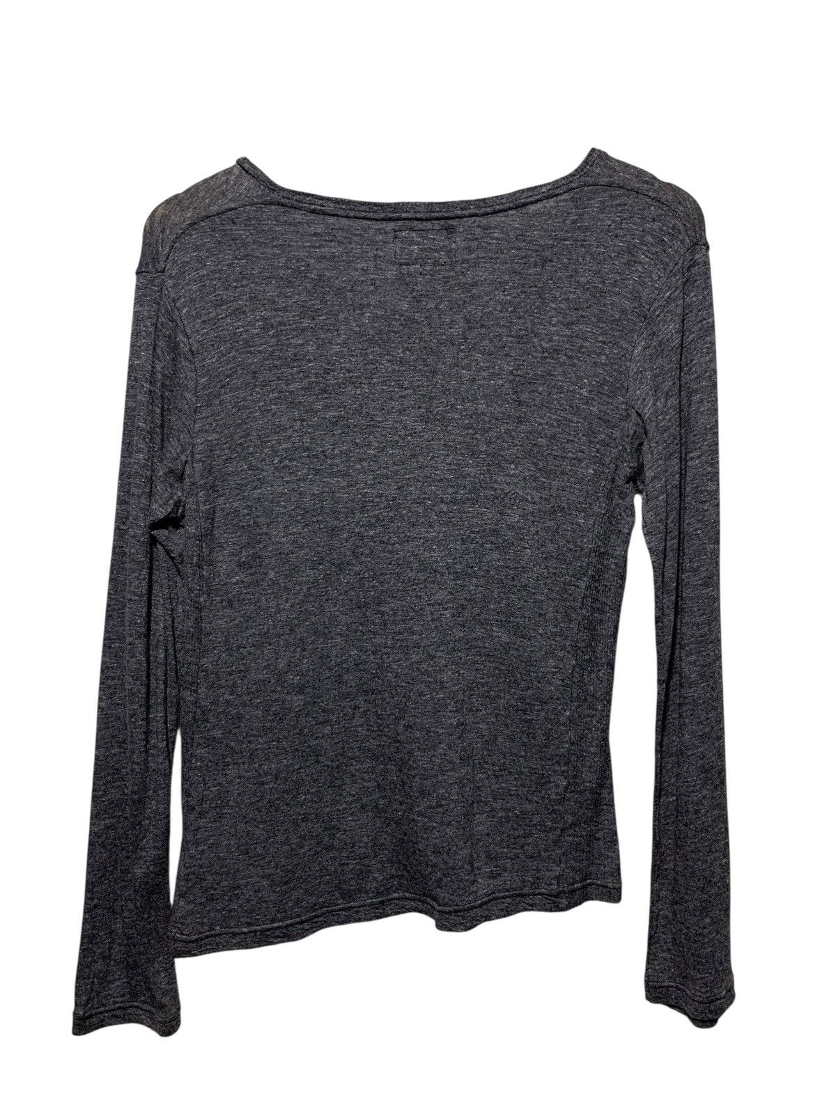Blue Blue Japan Vintage Blue Blue Japan pure Indigo longsleeve arigato Size US S / EU 44-46 / 1 - 7 Thumbnail