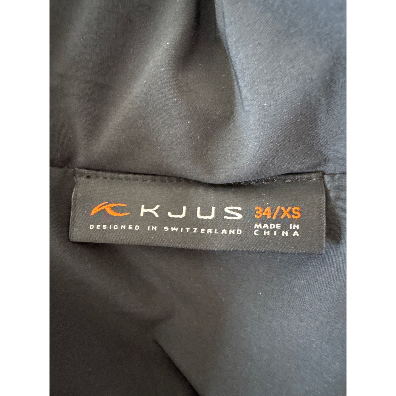 KJUS KJUS Mixed Media Cable Knit Zip Up Sweater Jacket 34/ XS Size XS / US 0-2 / IT 36-38 - 3 Thumbnail