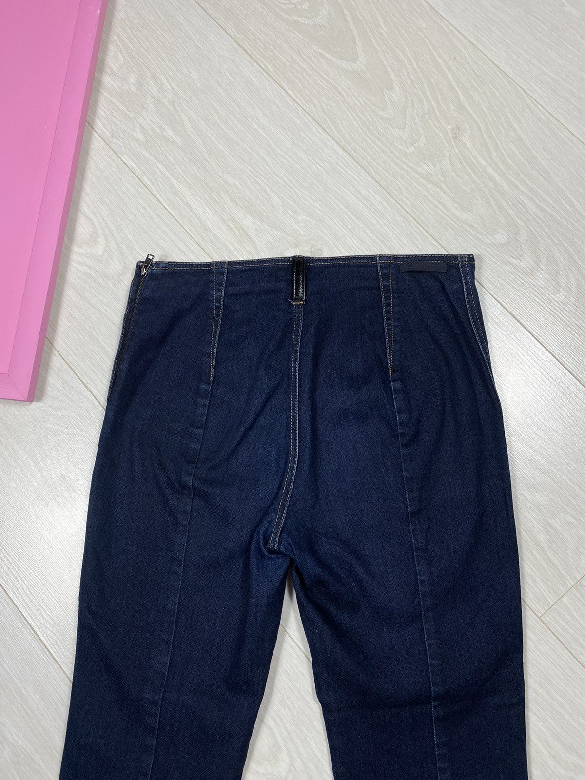 Prada Prada Denim Jeans Women Size 27" / US 4 / IT 40 - 18 Thumbnail