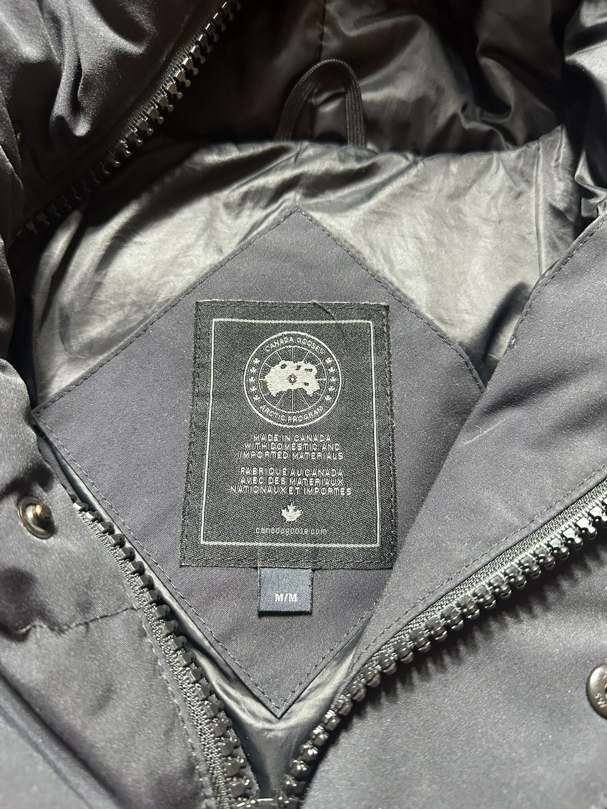 Canada Goose Canada Goose Parka Black Label Size US M / EU 48-50 / 2 - 6 Thumbnail