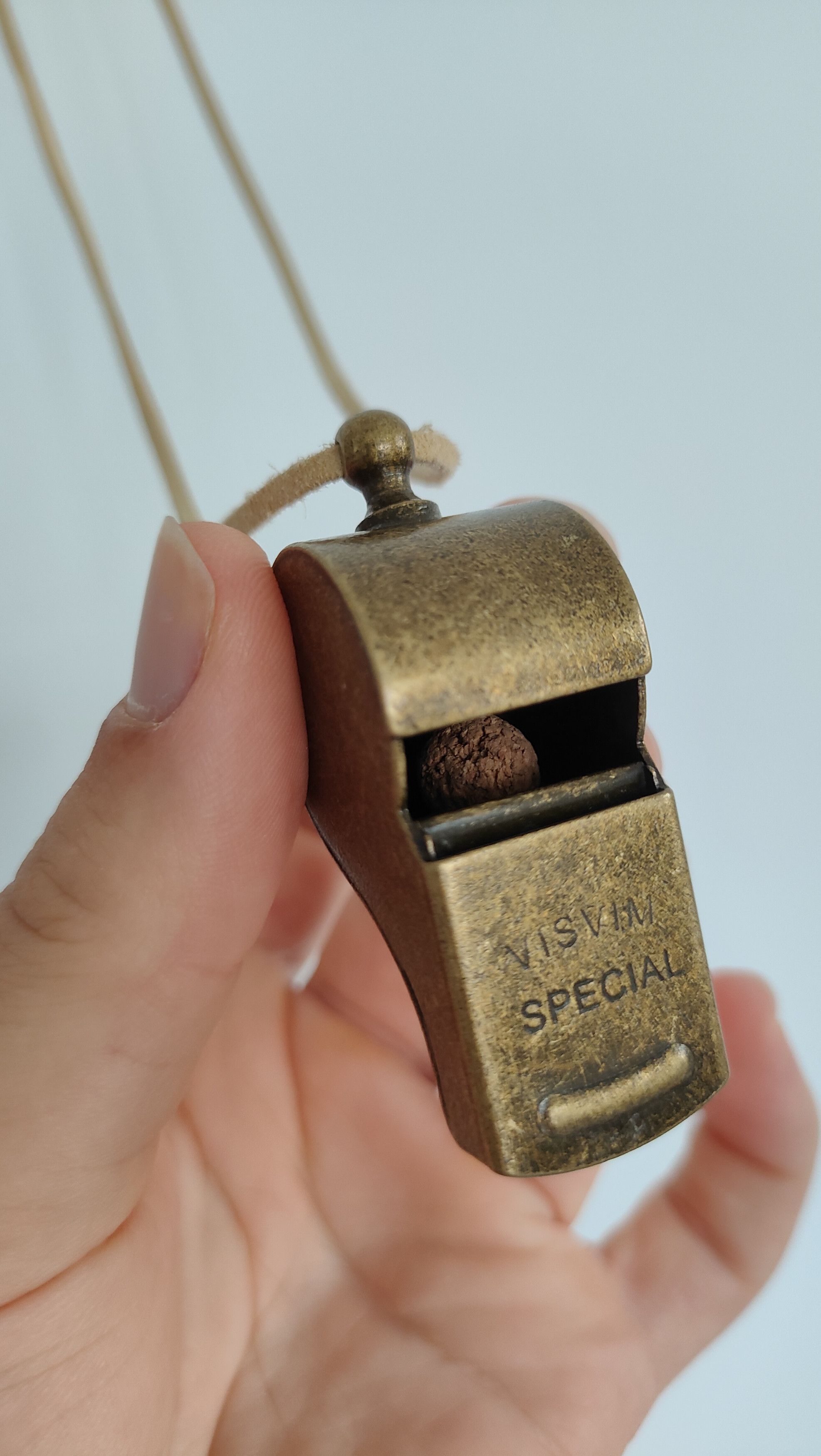 Visvim Visvim law enforcement whistle | Grailed