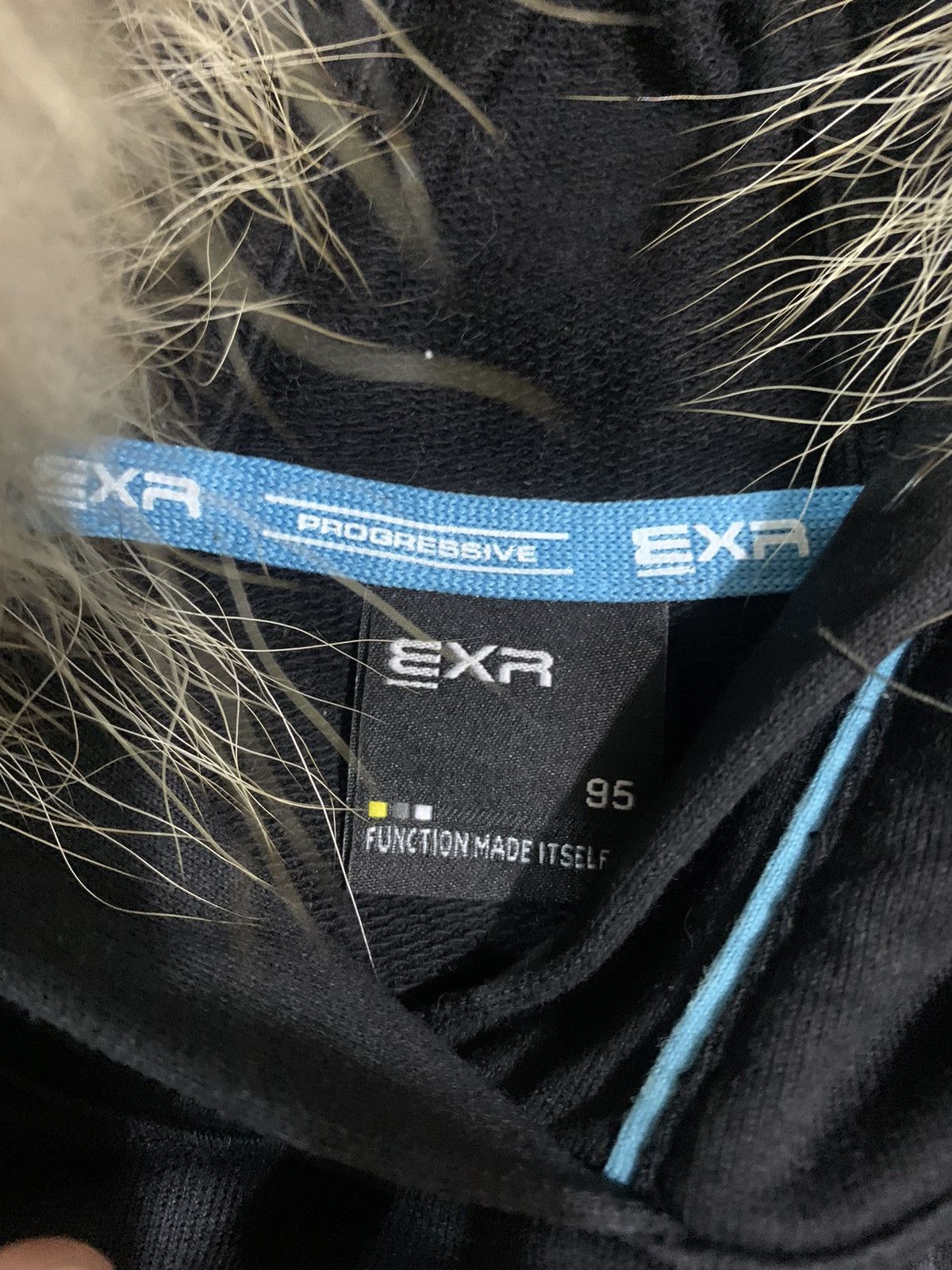 Japanese Brand Exr Japanese Brand Hoodie Fur lgb ifsixwasnine Size US S / EU 44-46 / 1 - 7 Thumbnail