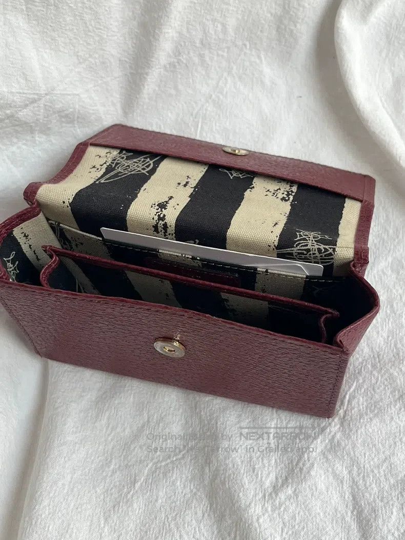Vivienne Westwood Vivienne Westwood size os Small Box Bag Size ONE SIZE - 3 Thumbnail