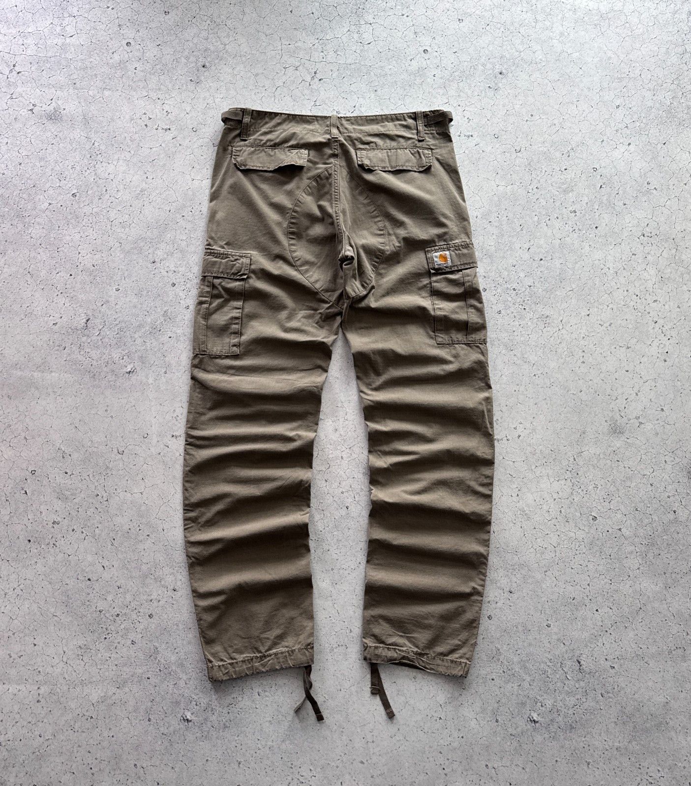 Carhartt Carhartt Vintage Cargo Aviator Workwear Pants Y2K Skate Size US 32 / EU 48 - 1 Thumbnail