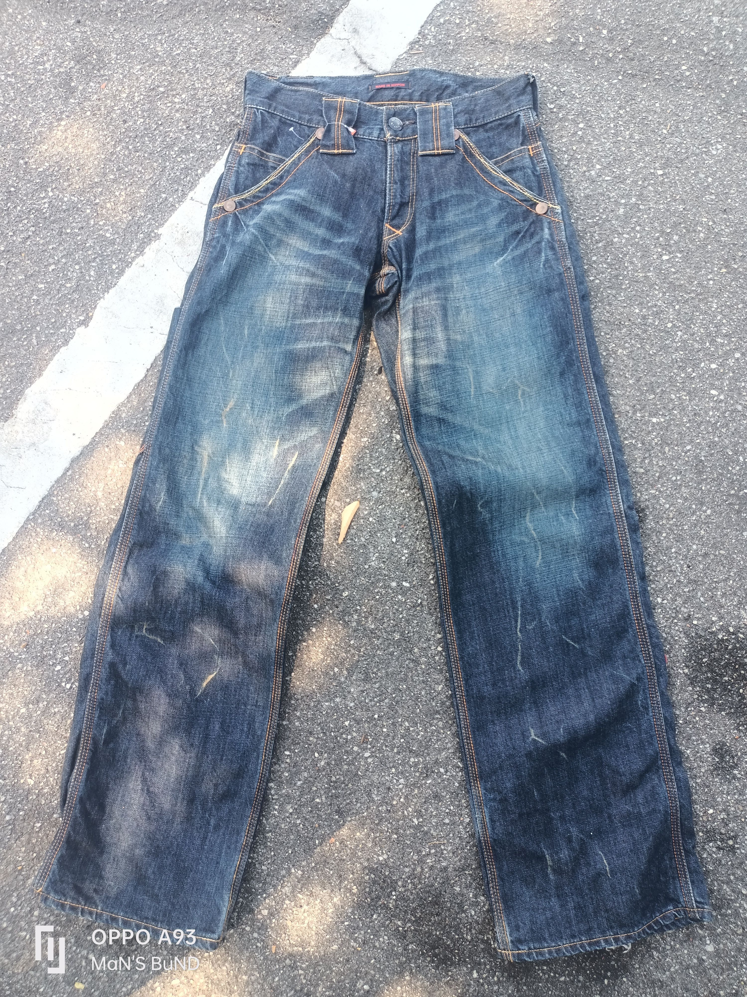 Japanese Brand Japanese Brand X Union Made Size US 28 / EU 44 - 1 Thumbnail