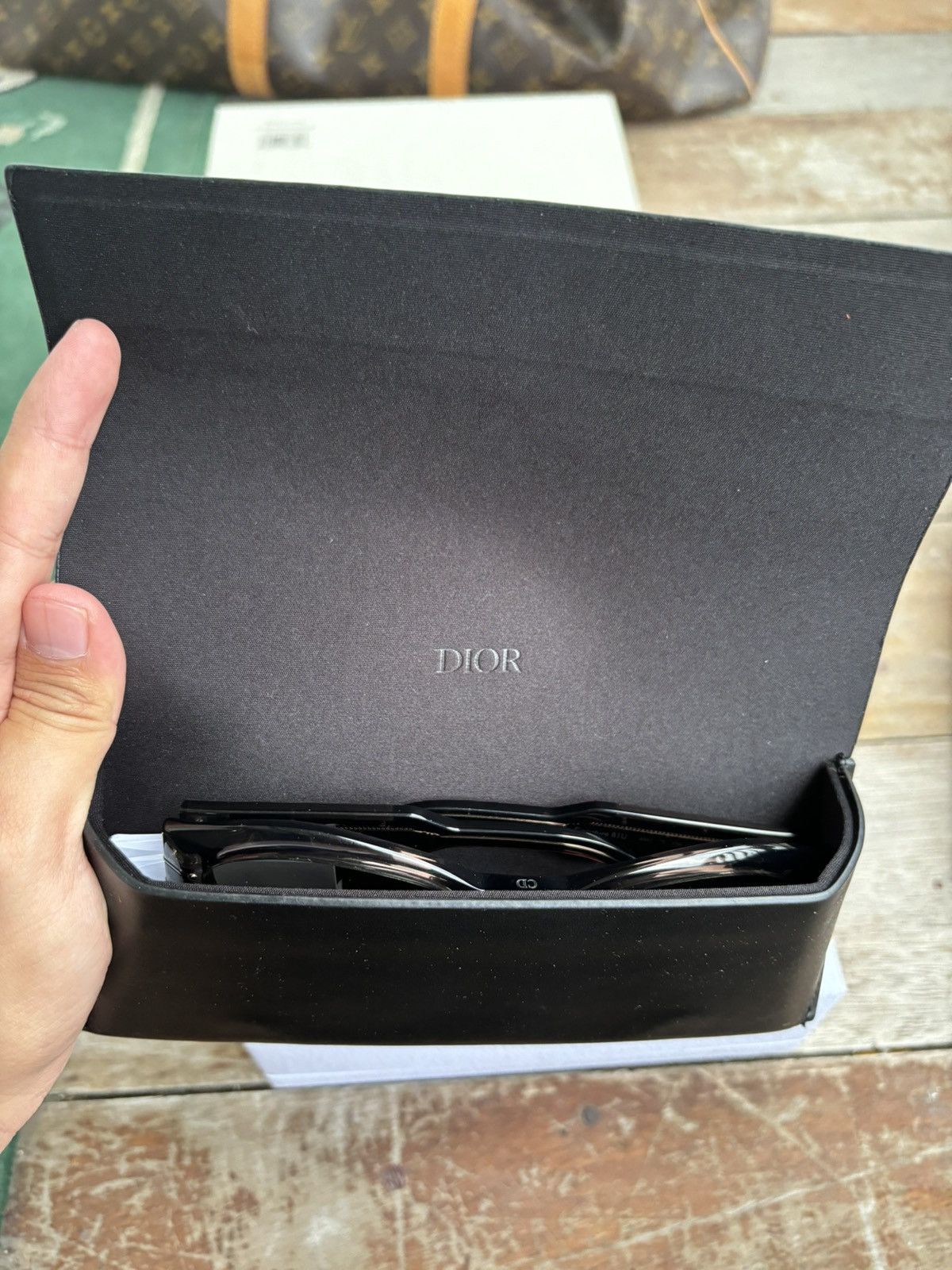 Dior DiorSignature B1U Size ONE SIZE - 16 Thumbnail