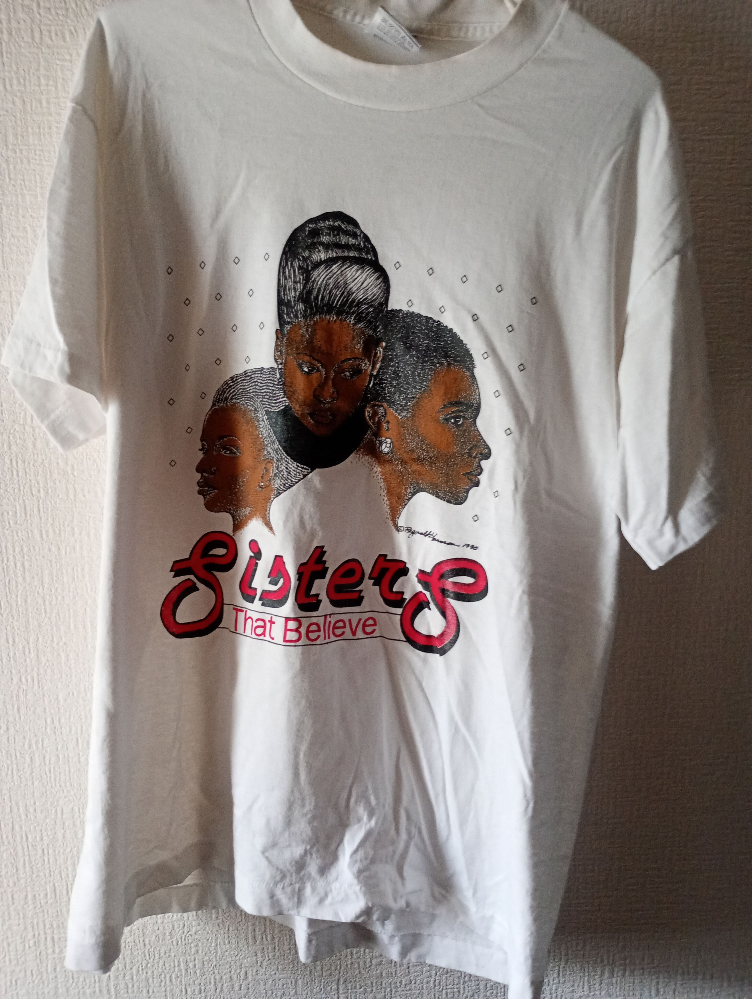 Fruit Of The Loom 90s ビンテージTシャツ Size US L / EU 52-54 / 3 - 1 Thumbnail