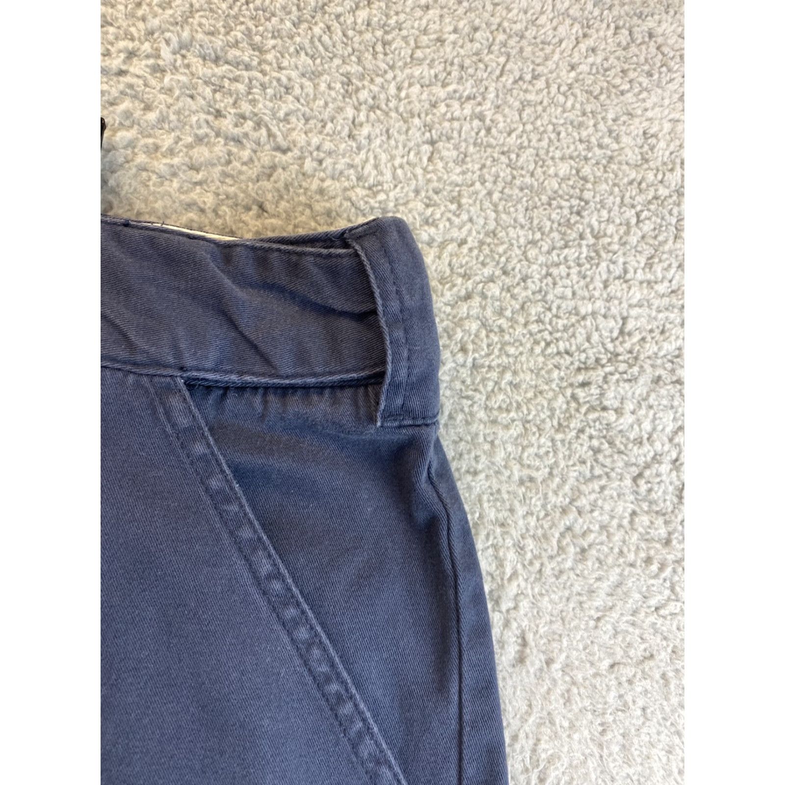 Vintage Foundry Cargo Shorts Men's 50 Gray Outdoor Casual Workwear Cargo Pockets Adult Mens Size US 34 / EU 50 - 6 Thumbnail