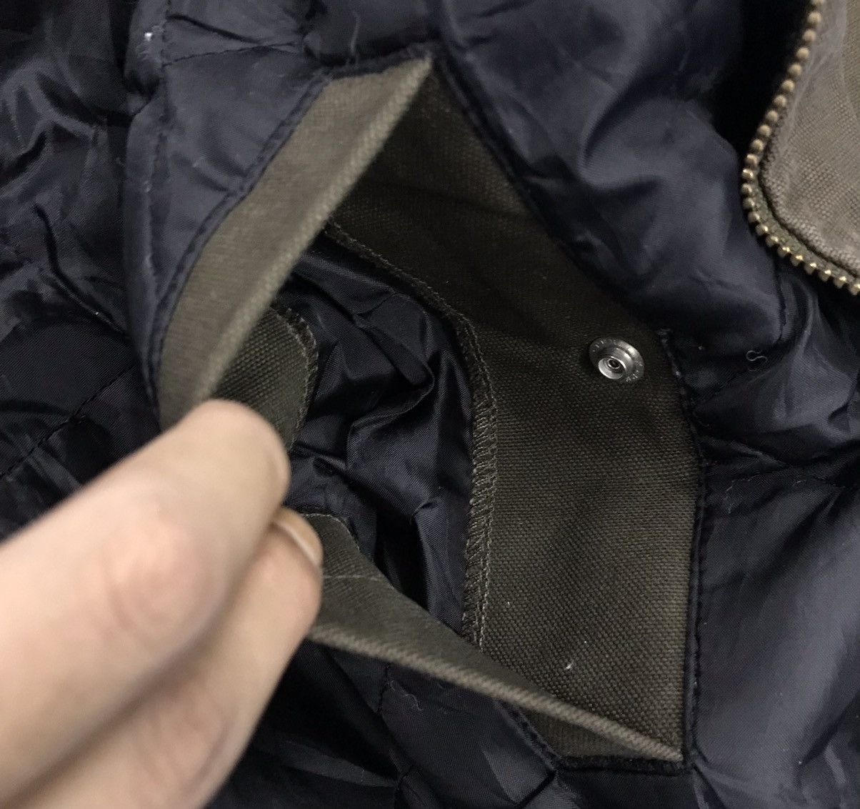 Carhartt × Vintage Vintage Carhatt Jacket Size US XXL / EU 58 / 5 - 14 Thumbnail