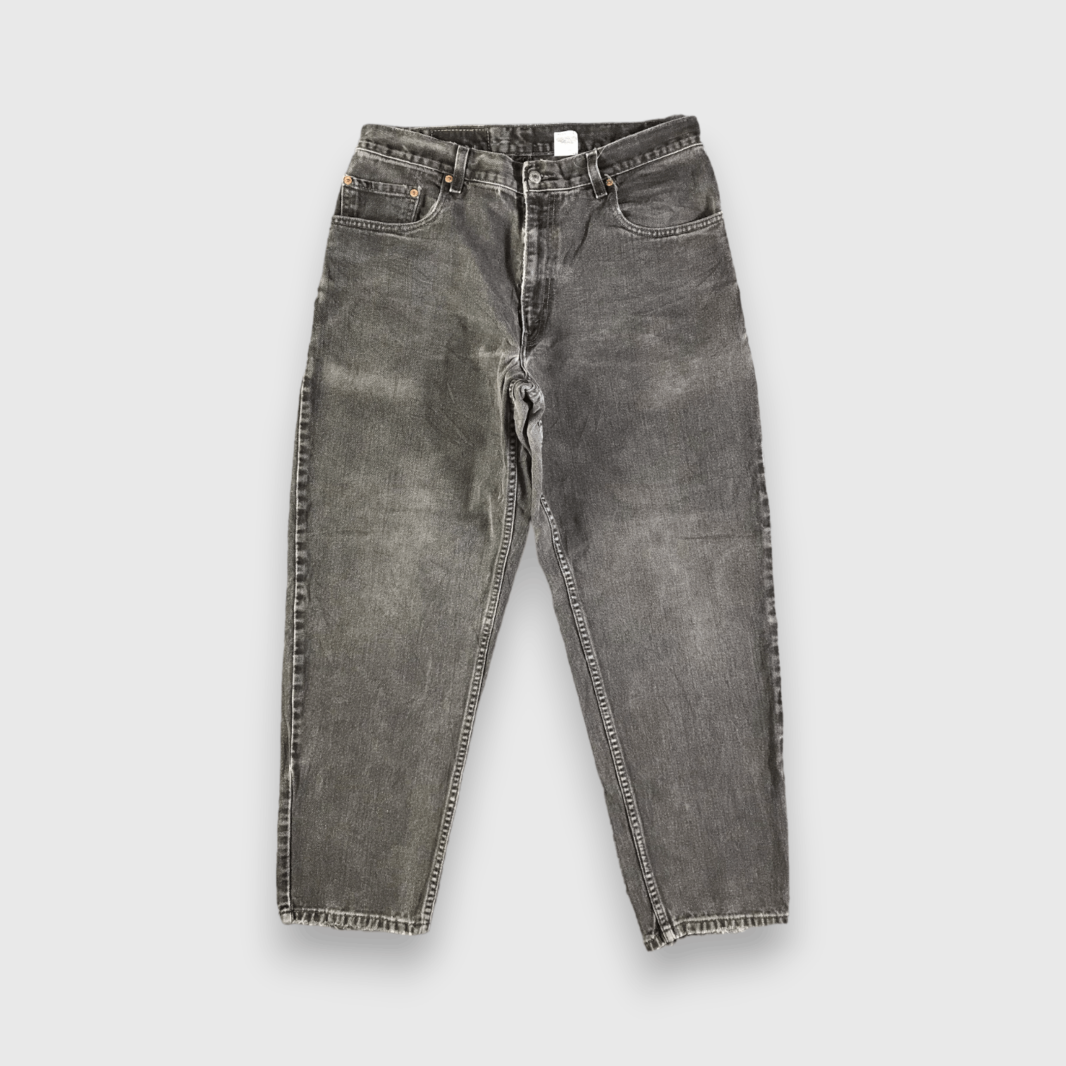 Levi's 90s Vintage Levis 560 Jeans-J4290 Size US 34 / EU 50 - 1 Thumbnail