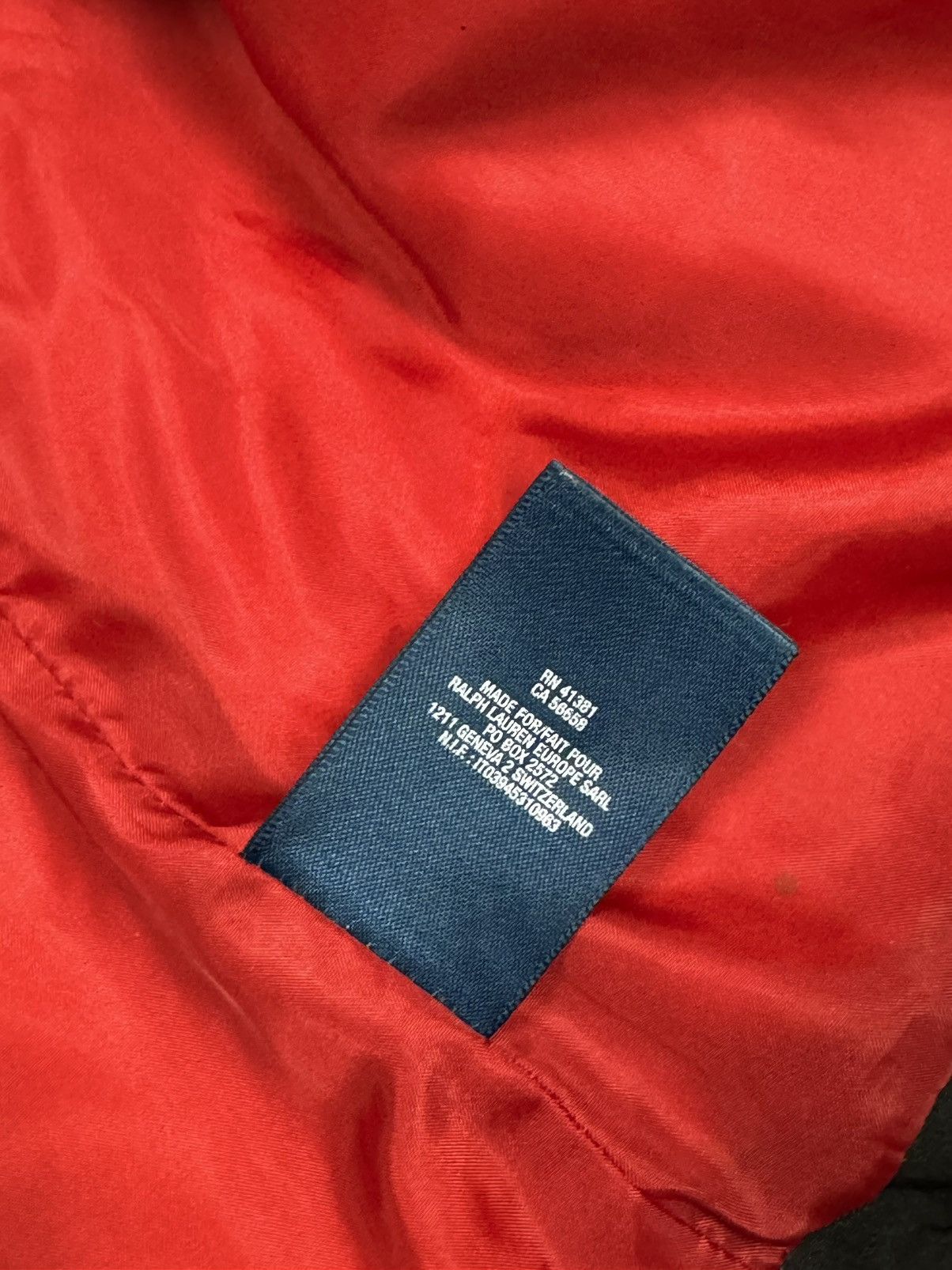 Polo Ralph Lauren Polo Ralph Lauren Luxury Puffer Vintage Size M / US 6-8 / IT 42-44 - 12 Thumbnail
