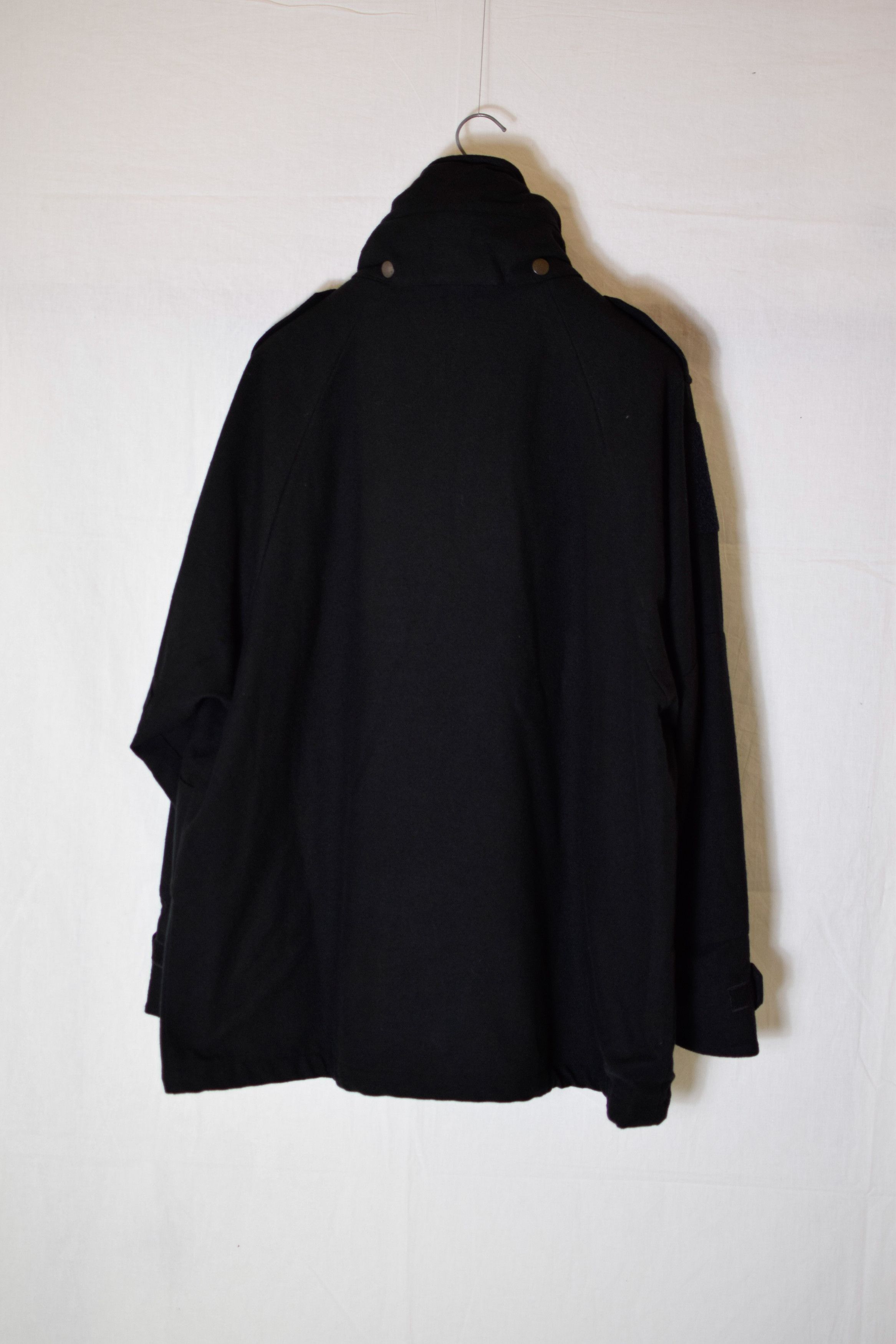 Devoa Devoa AW25 Cashmere Silk Coat - JKI-CSHLF Size US L / EU 52-54 / 3 - 3 Thumbnail