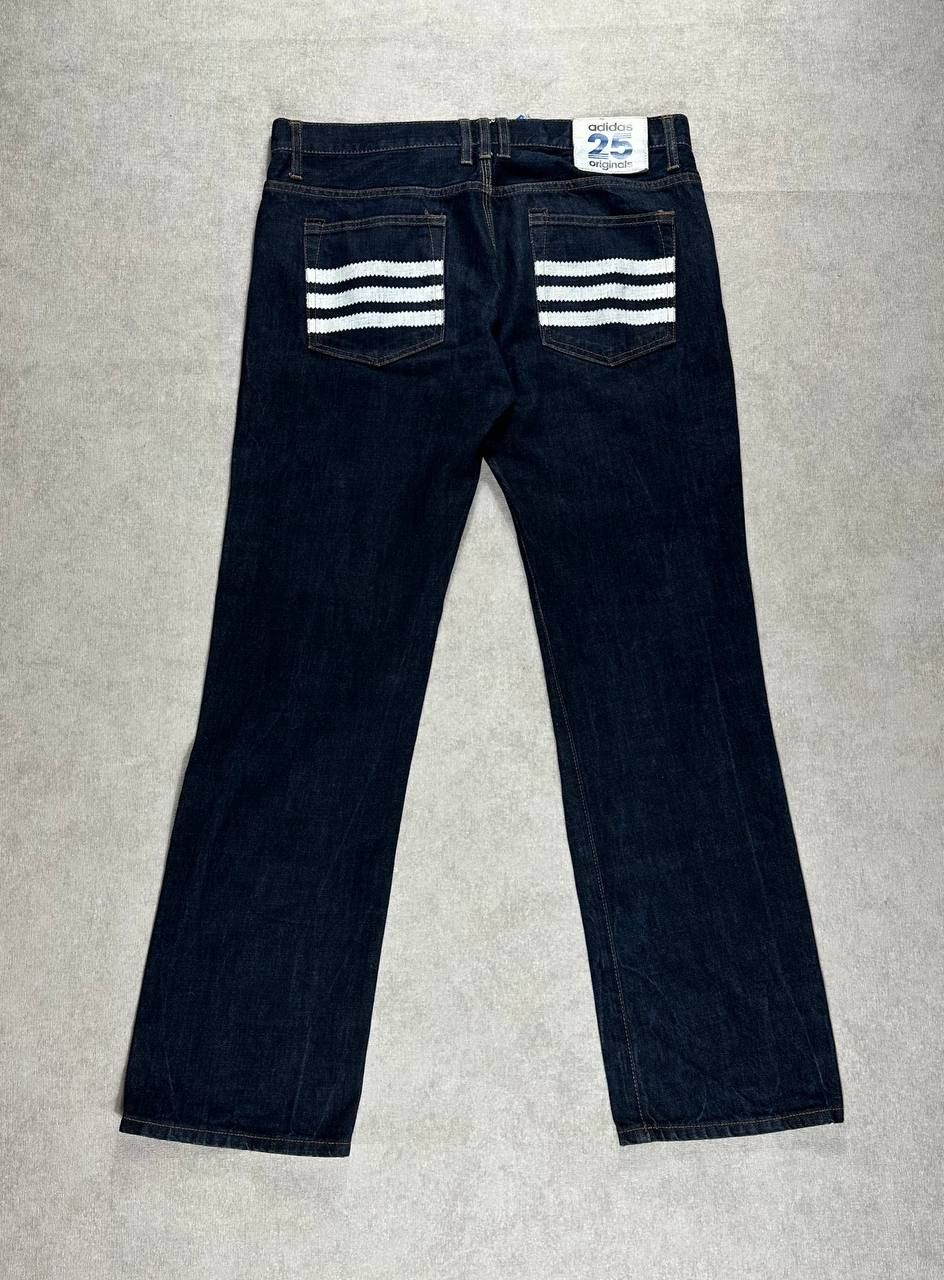 Adidas x Nigo 25 Originals Celebration Raw Denim W32