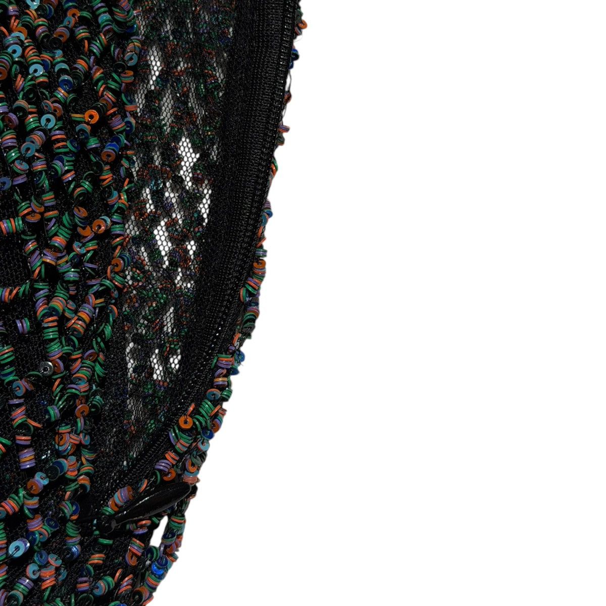 Other $1,700 Diotima long marina sequin dress Size XS / US 0-2 / IT 36-38 - 5 Thumbnail