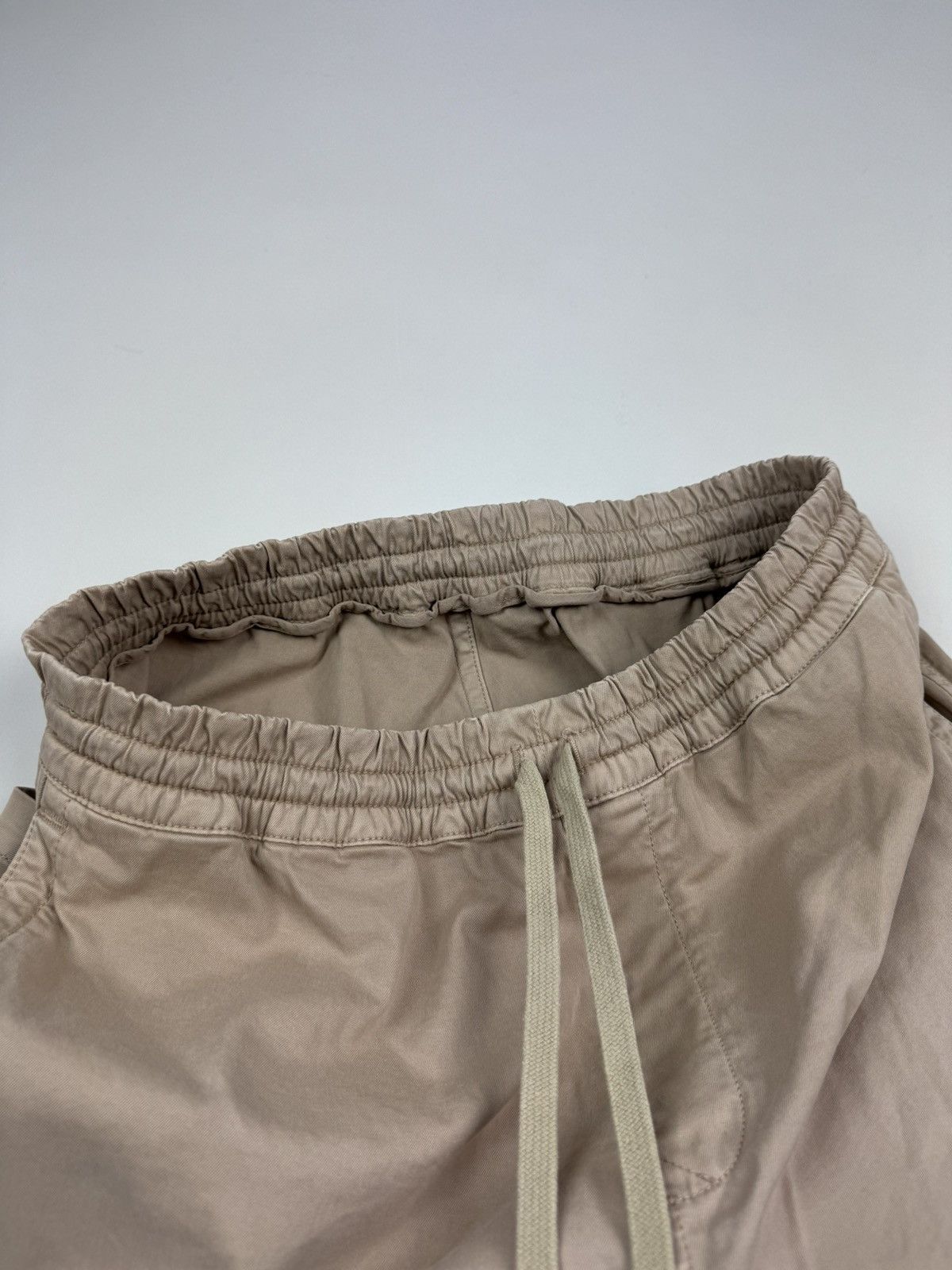 Carhartt Sun Faded Carhartt Lawton Beige Pants Size US 33 - 9 Thumbnail
