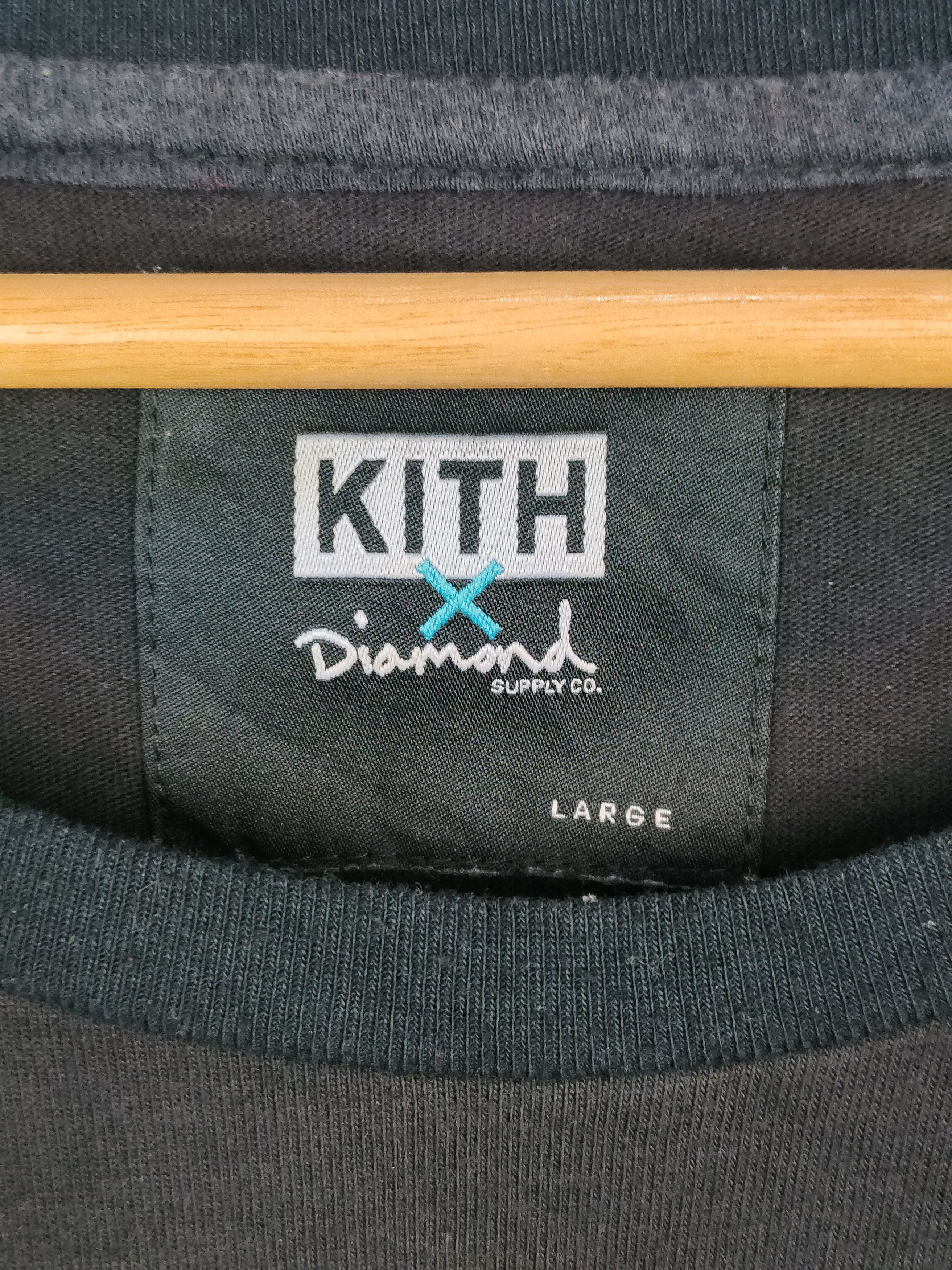 Kith Kith x Diamond Shirt Size US L / EU 52-54 / 3 - 3 Thumbnail