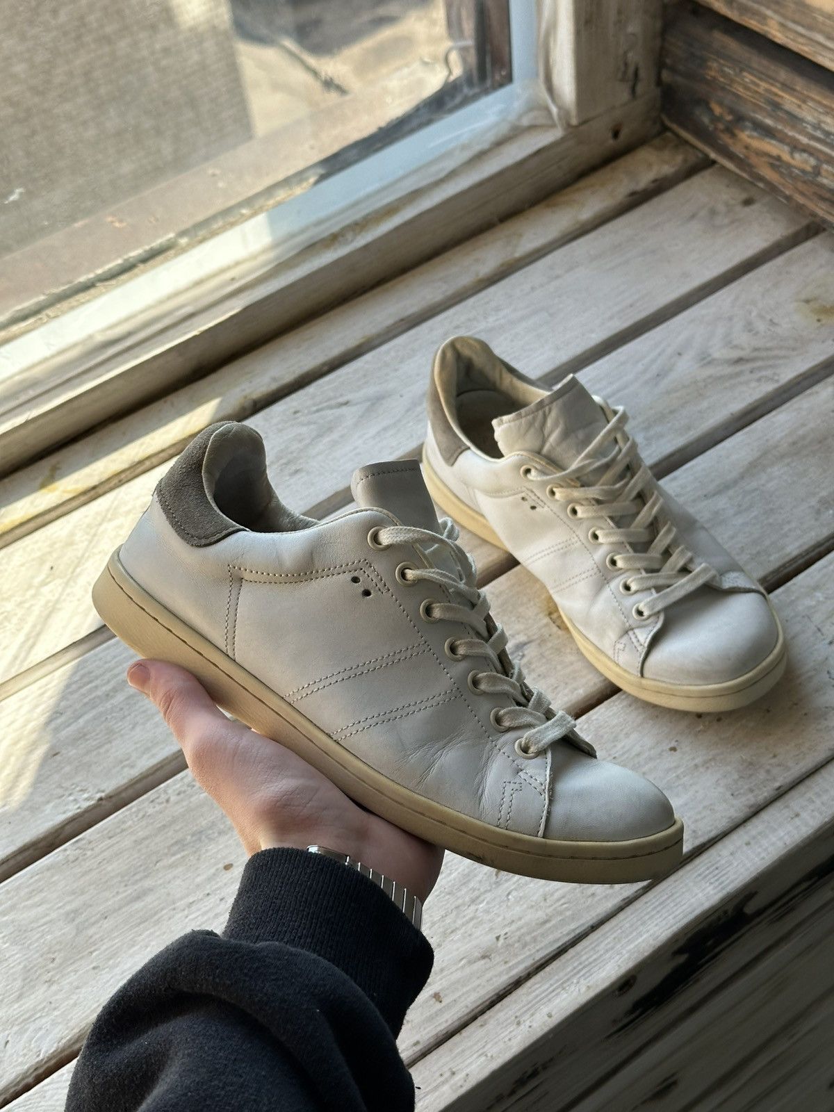 🚨Isabel Marant Classic Andy Low Sneakers 39 size luxury rare