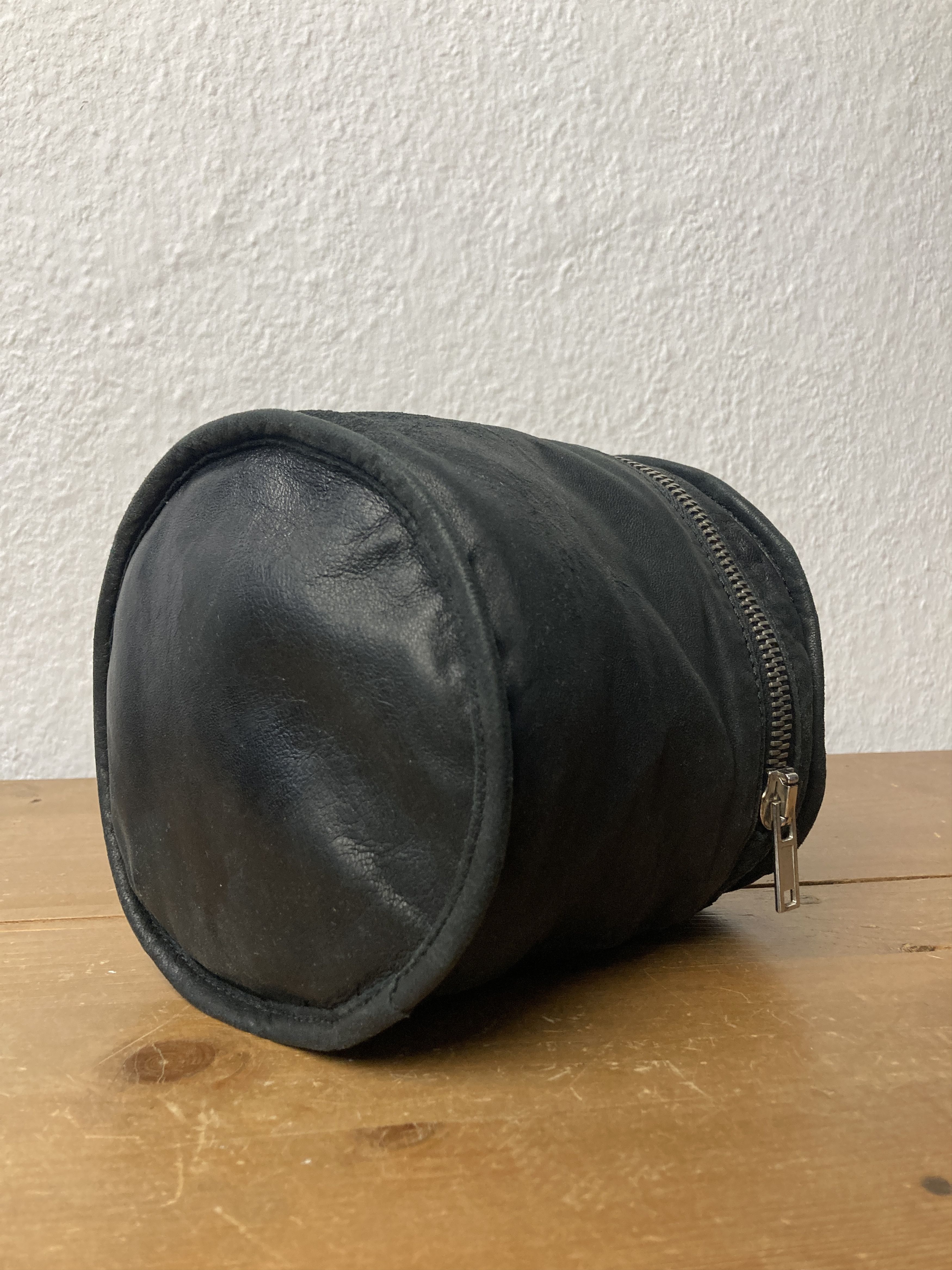 Rick Owens S/S 04 "CITROEN" Blistered Calf Leather Bag Size ONE SIZE - 2 Thumbnail
