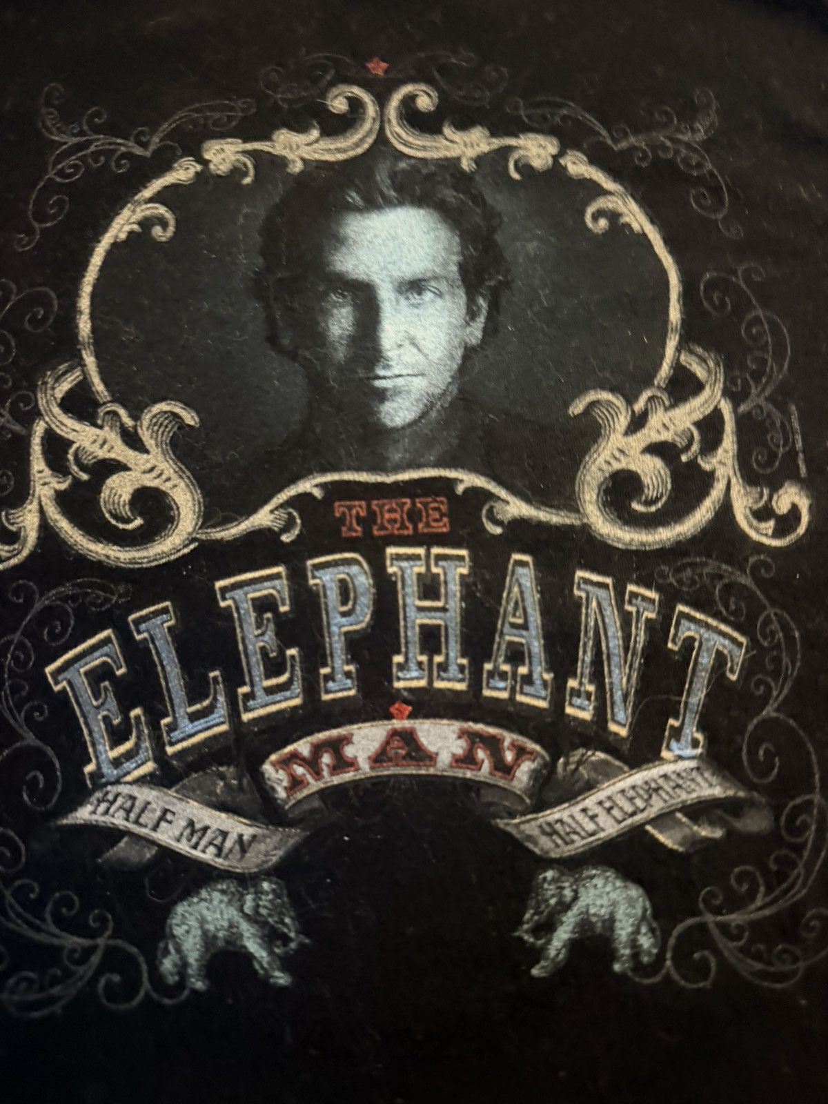 Other The Elephant Man Bradley Cooper Size US XXL / EU 58 / 5 - 1 Thumbnail