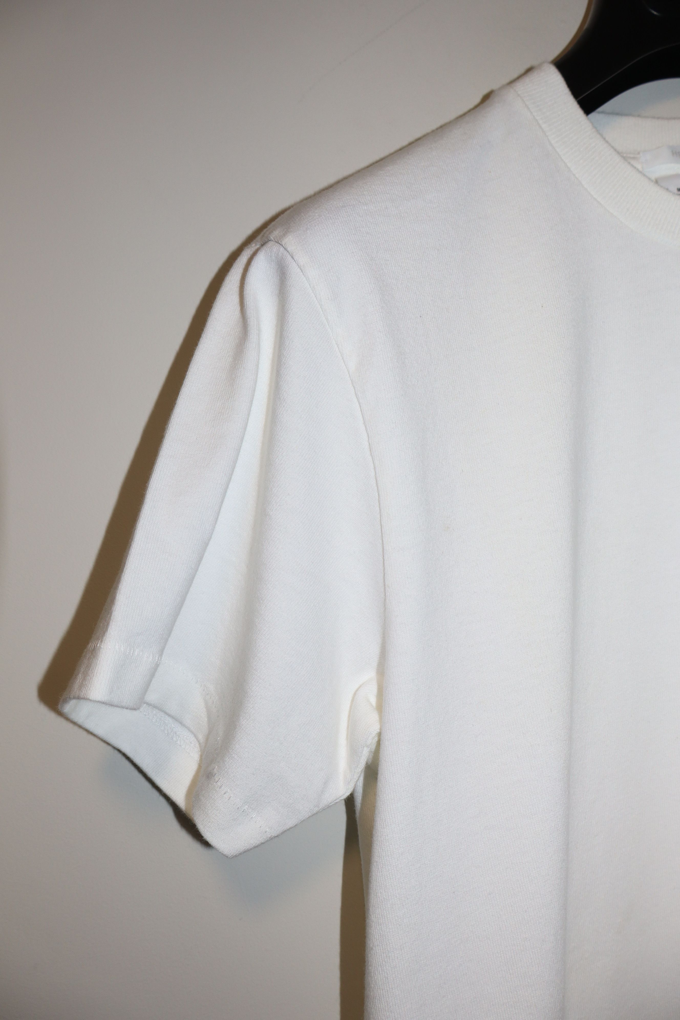Helmut Lang petit logo t-shirt Size US S / EU 44-46 / 1 - 6 Thumbnail
