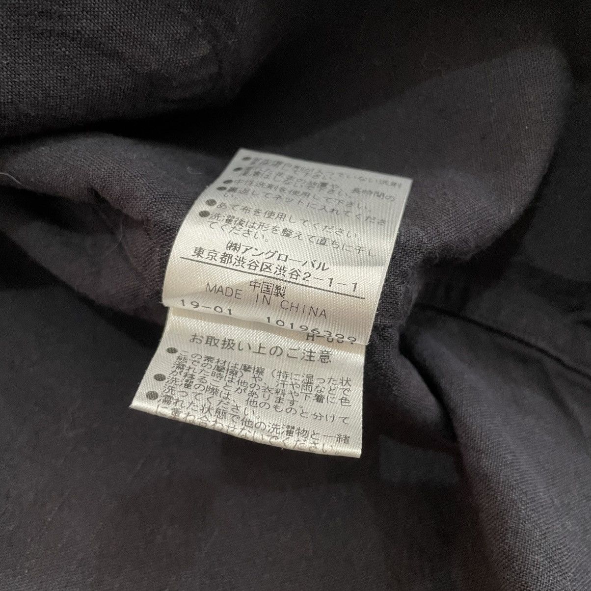 Margaret Howell MHL Margaret Howell Linen Boxy Shirt Workwear Size US L / EU 52-54 / 3 - 7 Thumbnail